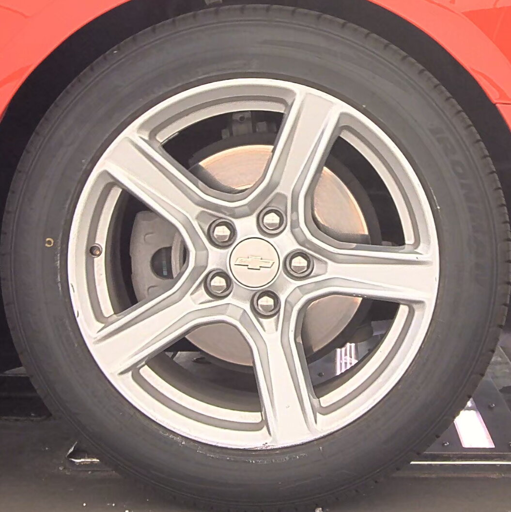 2023 Chevrolet Camaro 1LT RWD