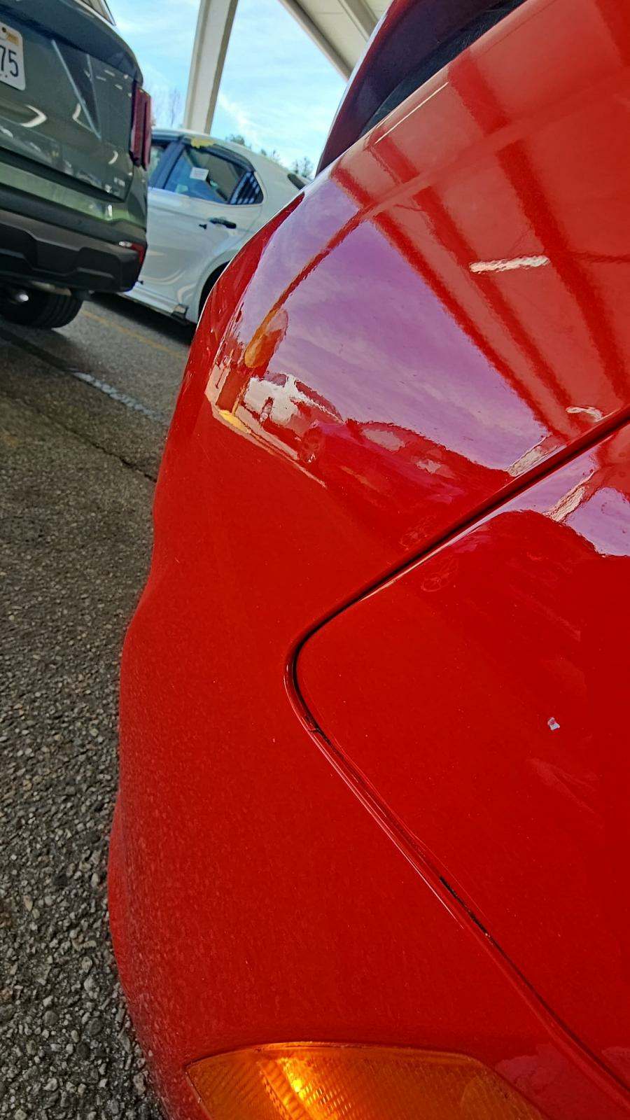 2023 Chevrolet Camaro 1LT RWD