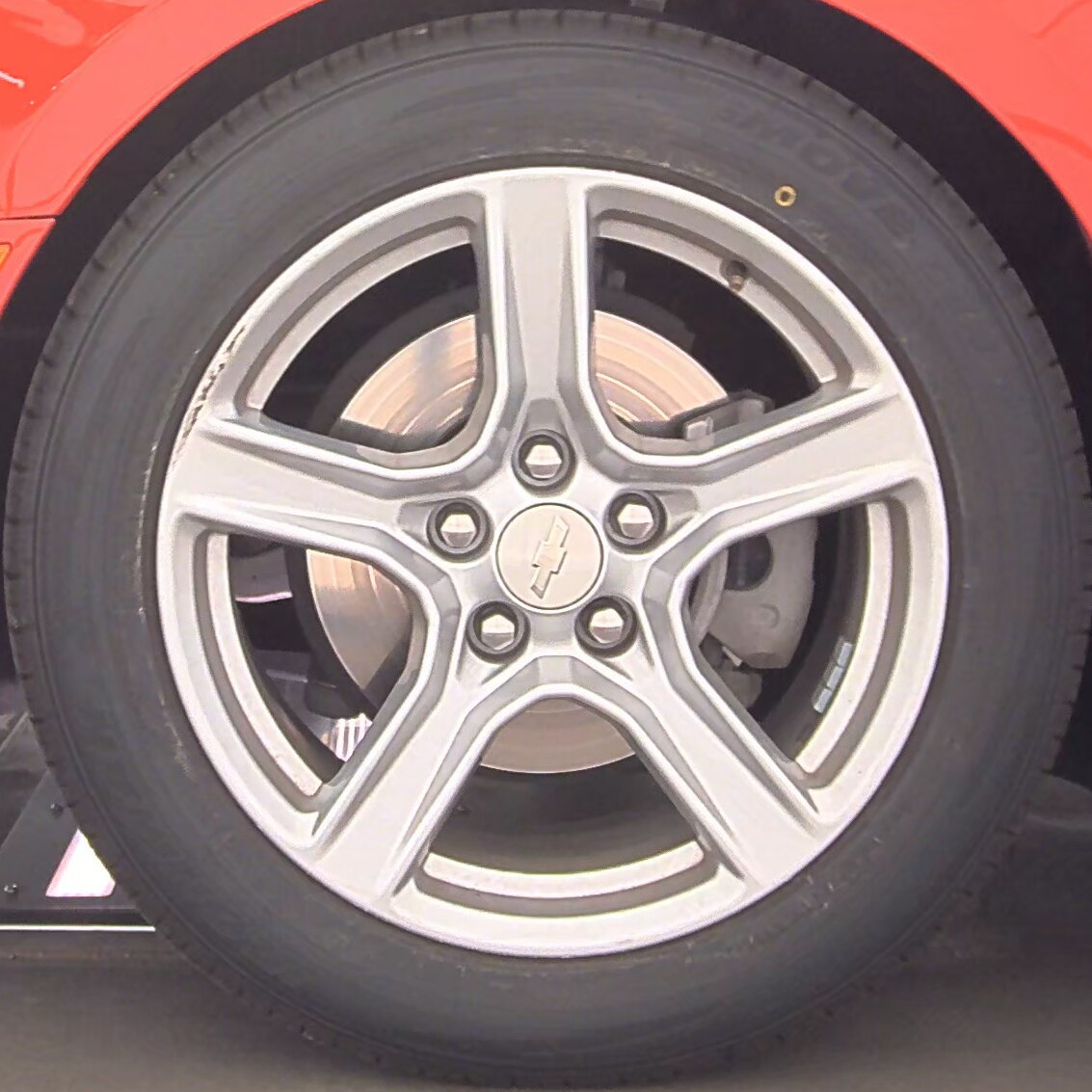 2023 Chevrolet Camaro 1LT RWD