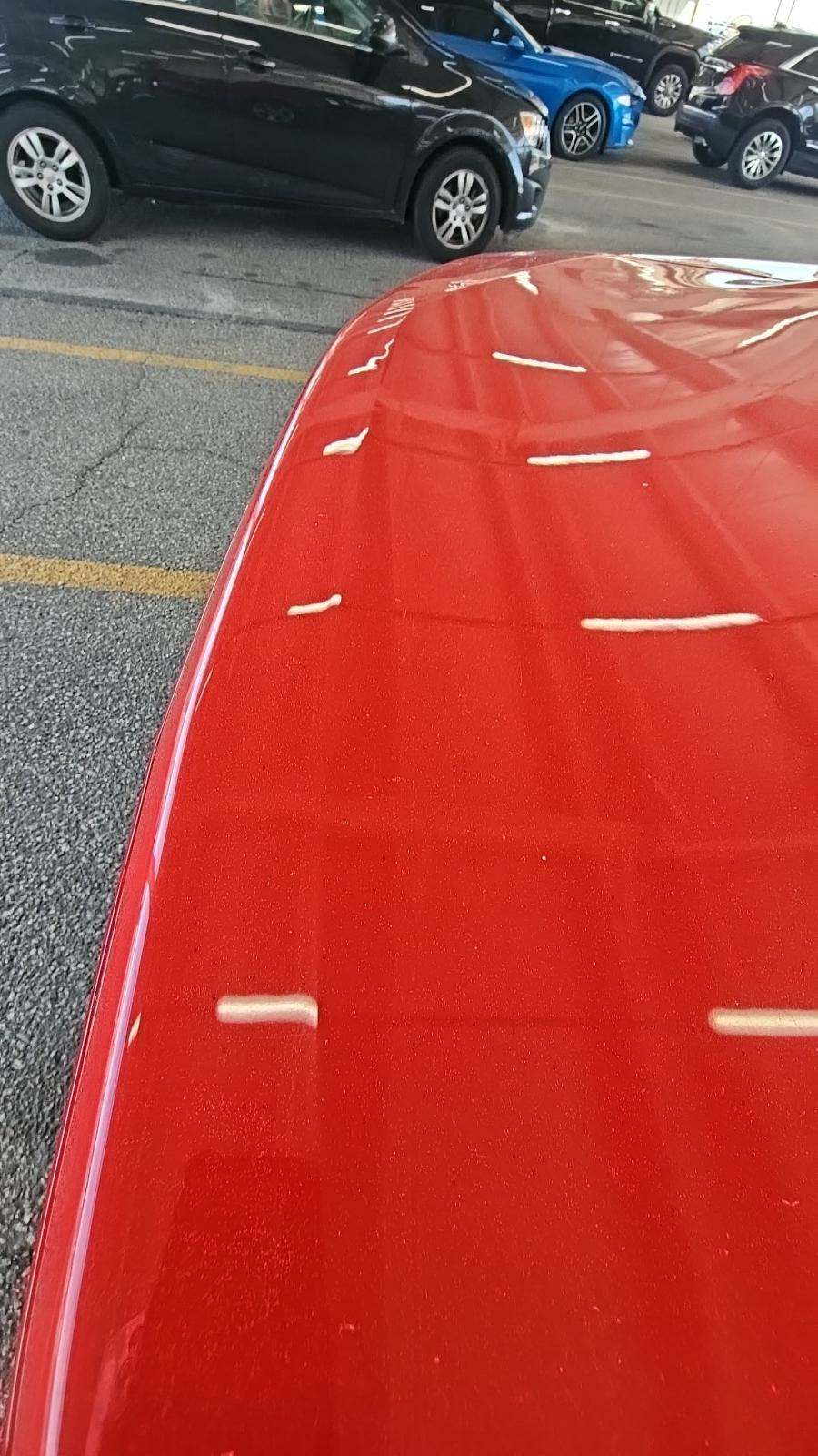 2023 Chevrolet Camaro 1LT RWD