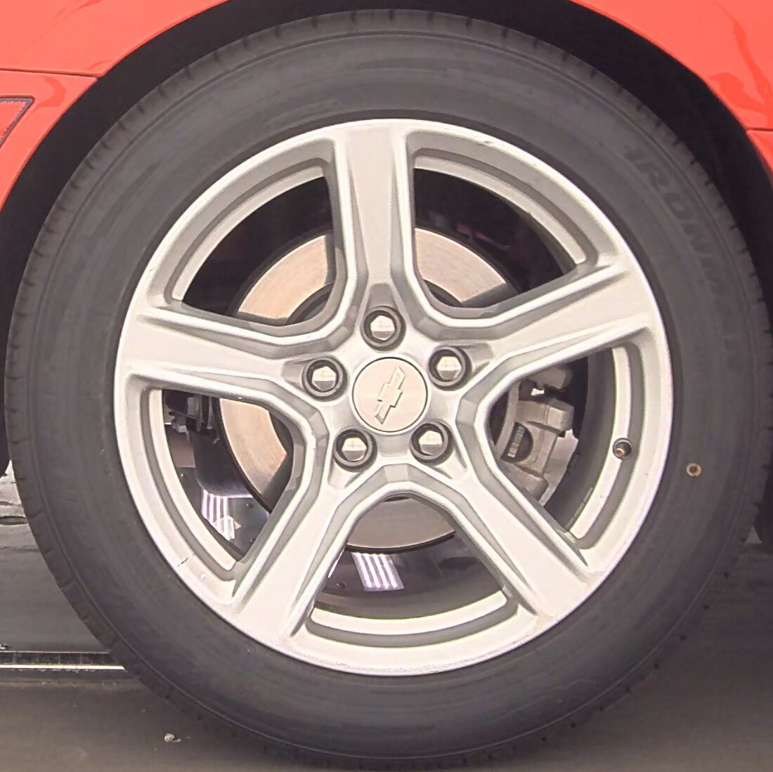 2023 Chevrolet Camaro 1LT RWD