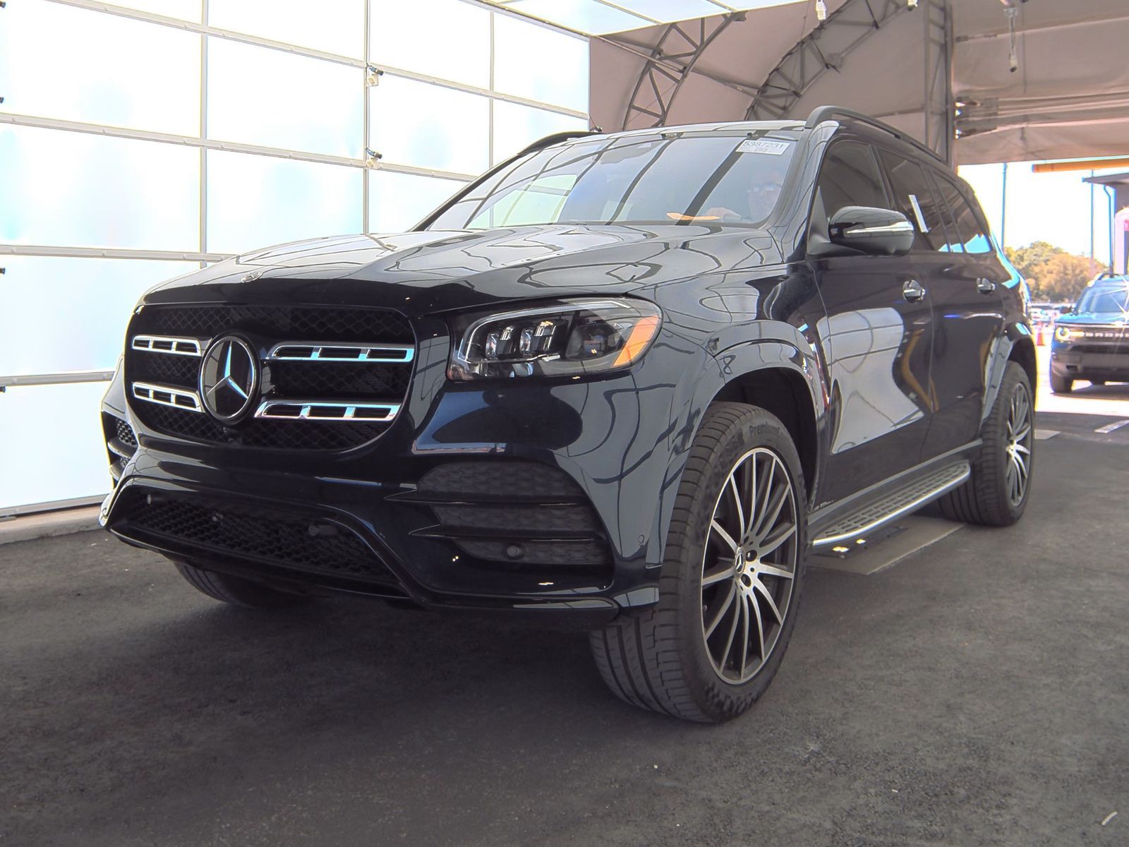 2022 Mercedes-Benz GLS GLS 580 AWD