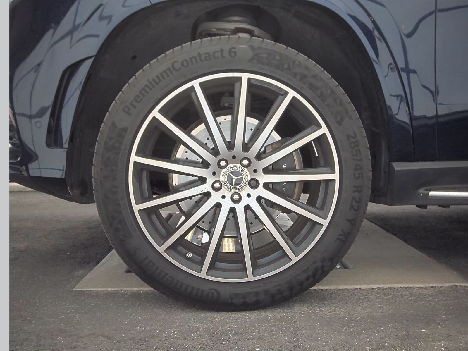 2022 Mercedes-Benz GLS GLS 580 AWD