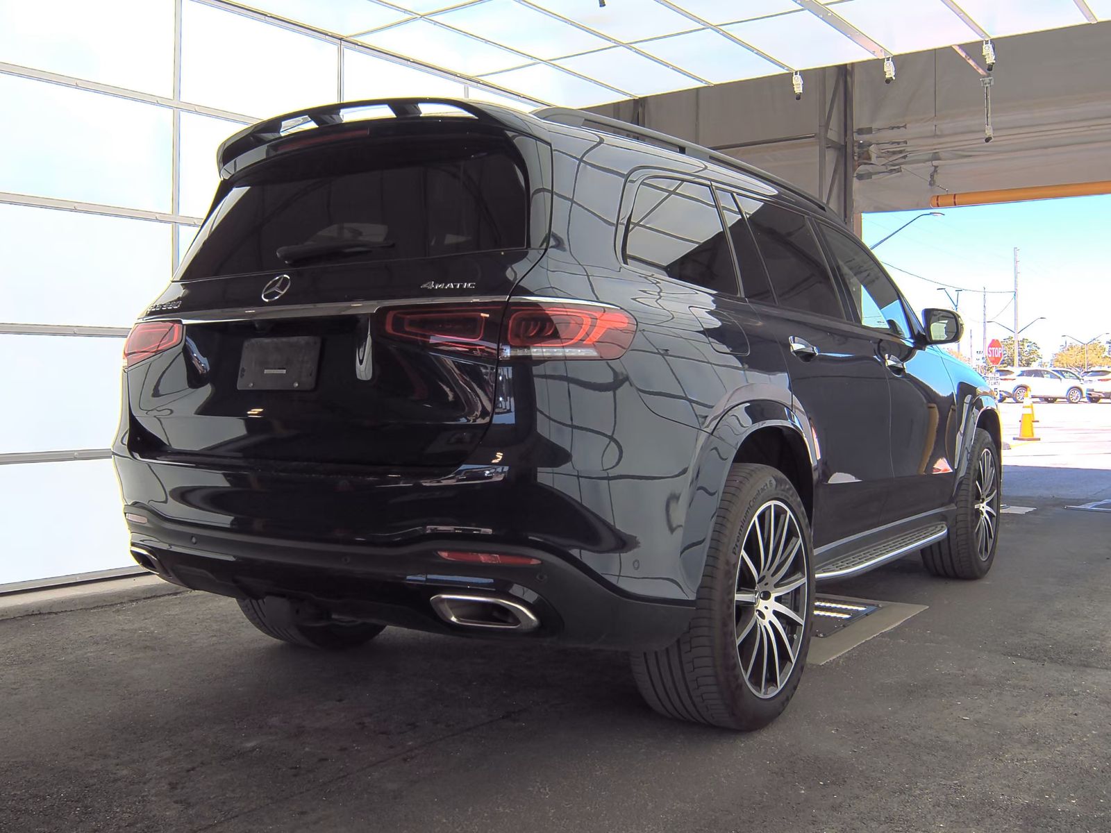 2022 Mercedes-Benz GLS GLS 580 AWD