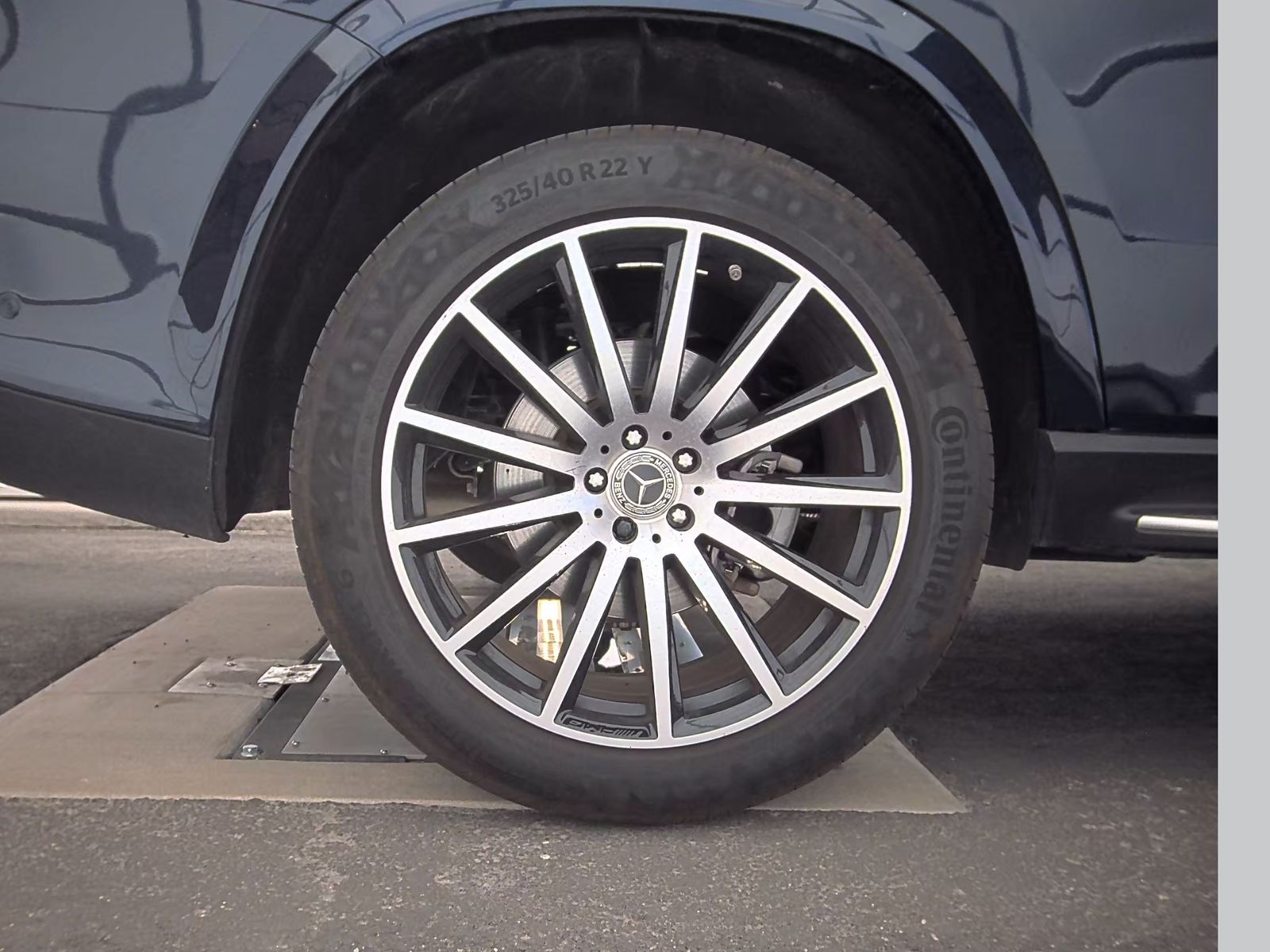 2022 Mercedes-Benz GLS GLS 580 AWD