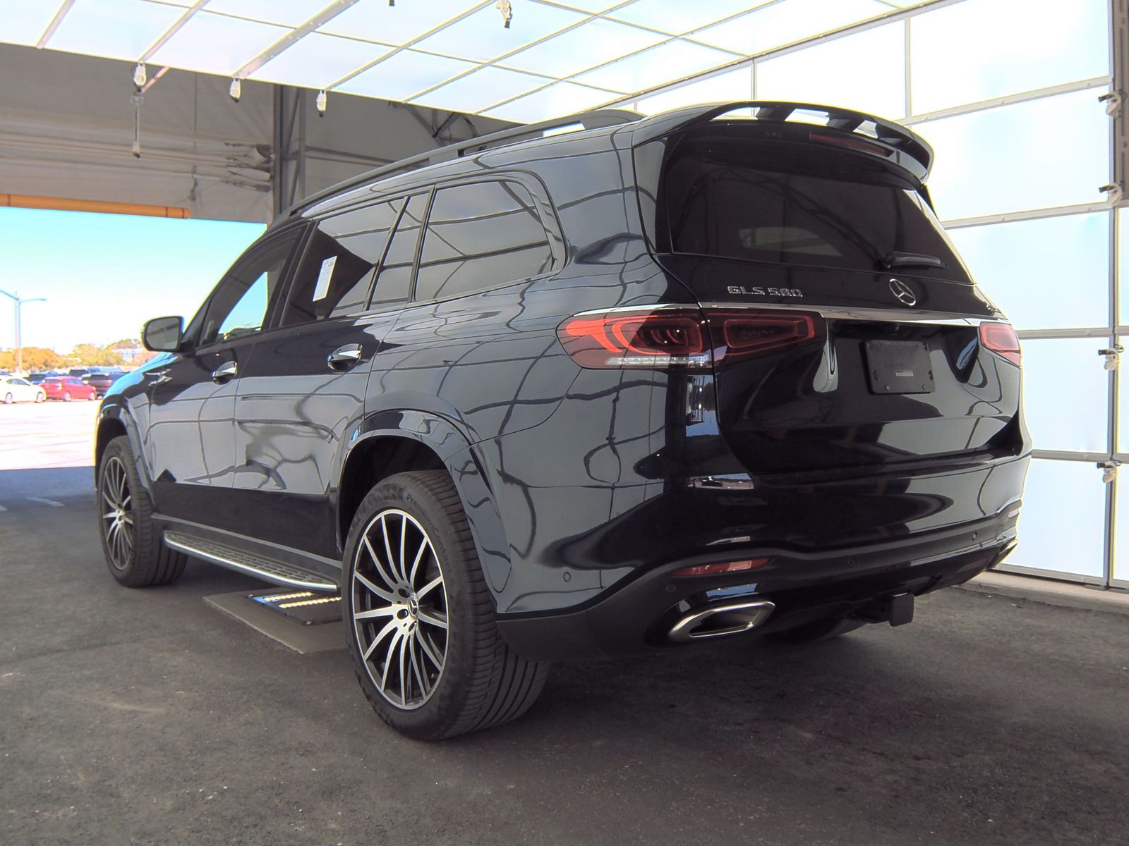 2022 Mercedes-Benz GLS GLS 580 AWD
