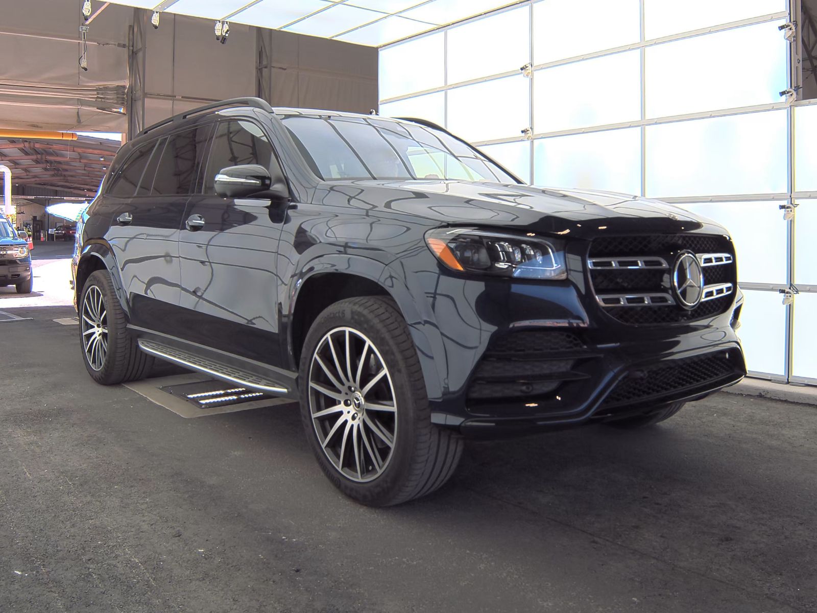 2022 Mercedes-Benz GLS GLS 580 AWD