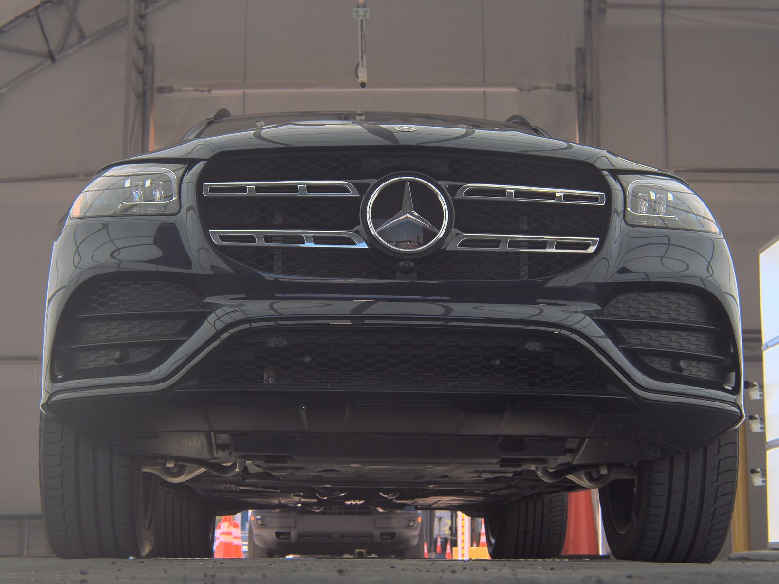 2022 Mercedes-Benz GLS GLS 580 AWD