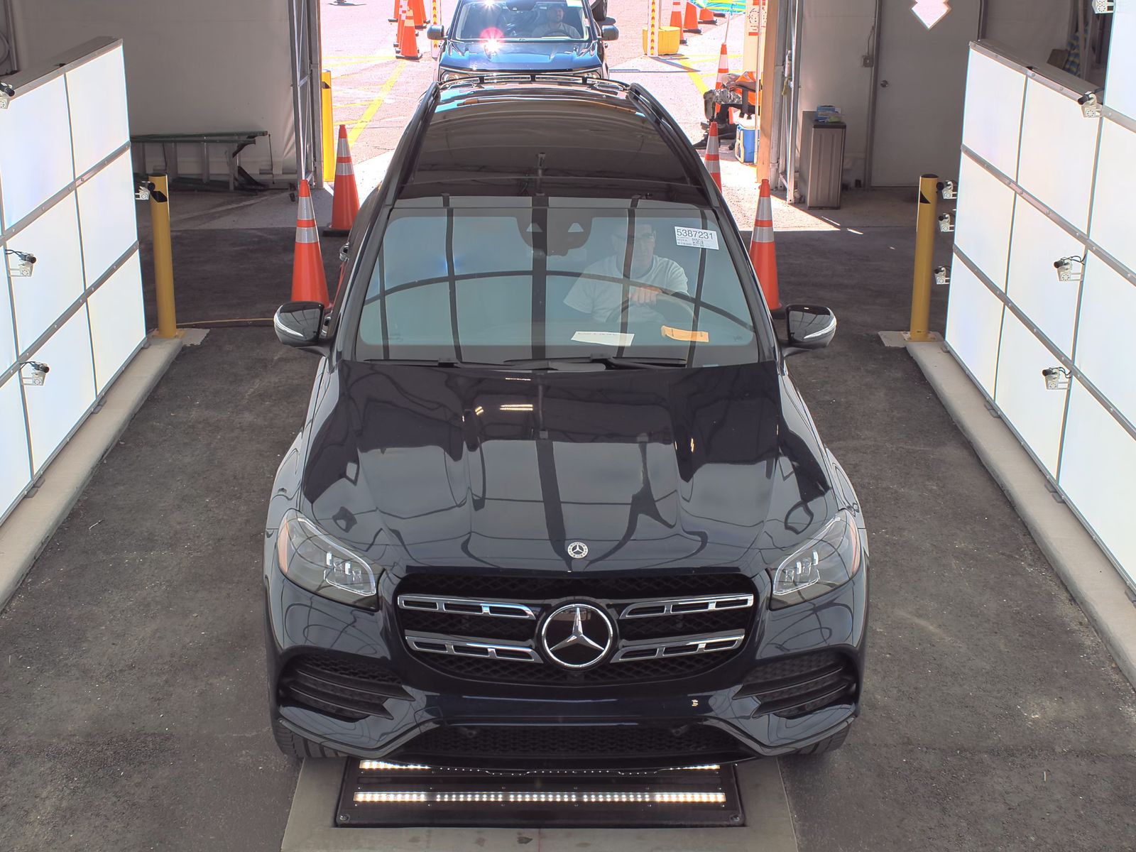 2022 Mercedes-Benz GLS GLS 580 AWD