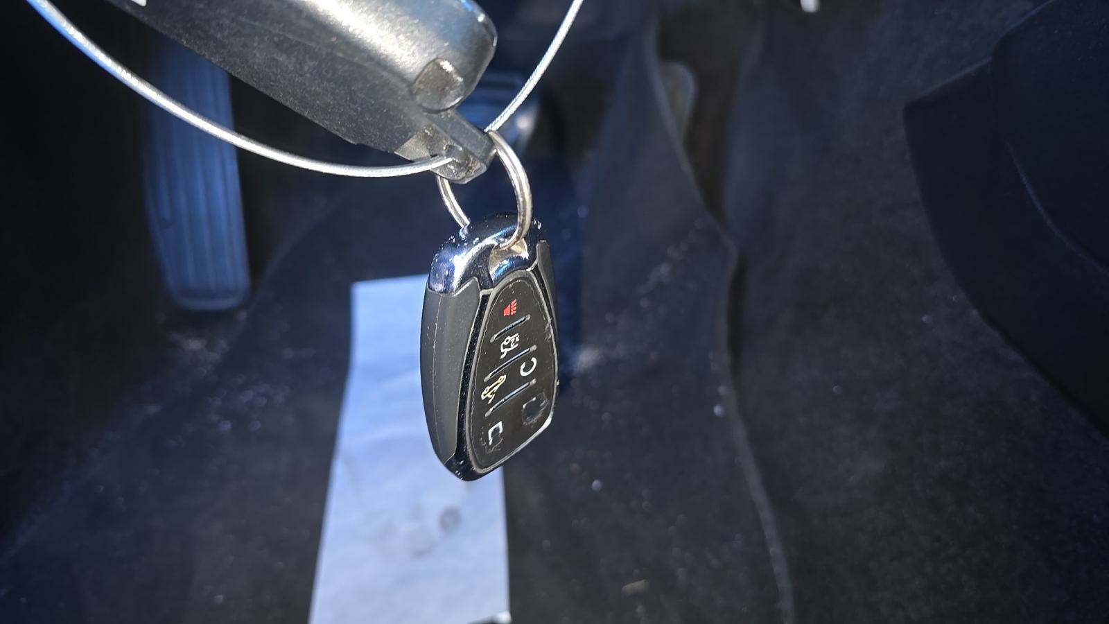 2019 Chevrolet Camaro 1LT RWD