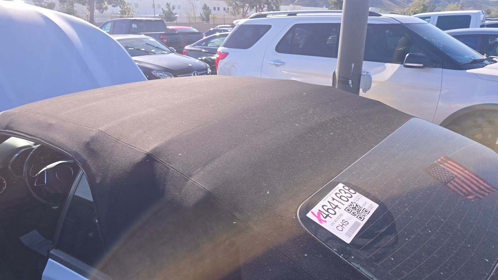 2019 Chevrolet Camaro 1LT RWD