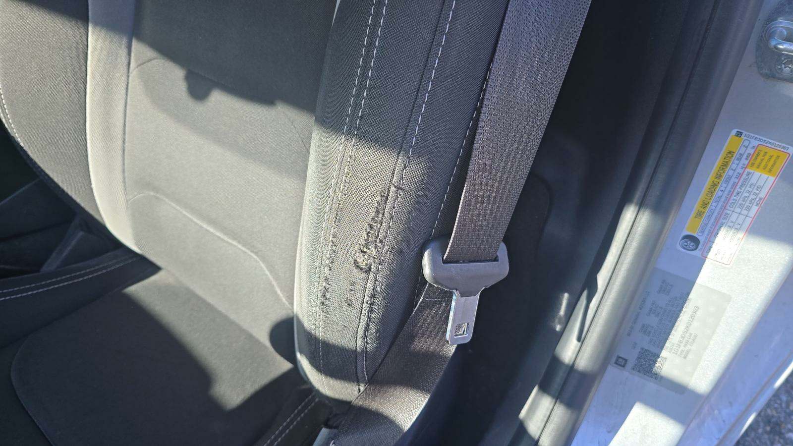 2019 Chevrolet Camaro 1LT RWD