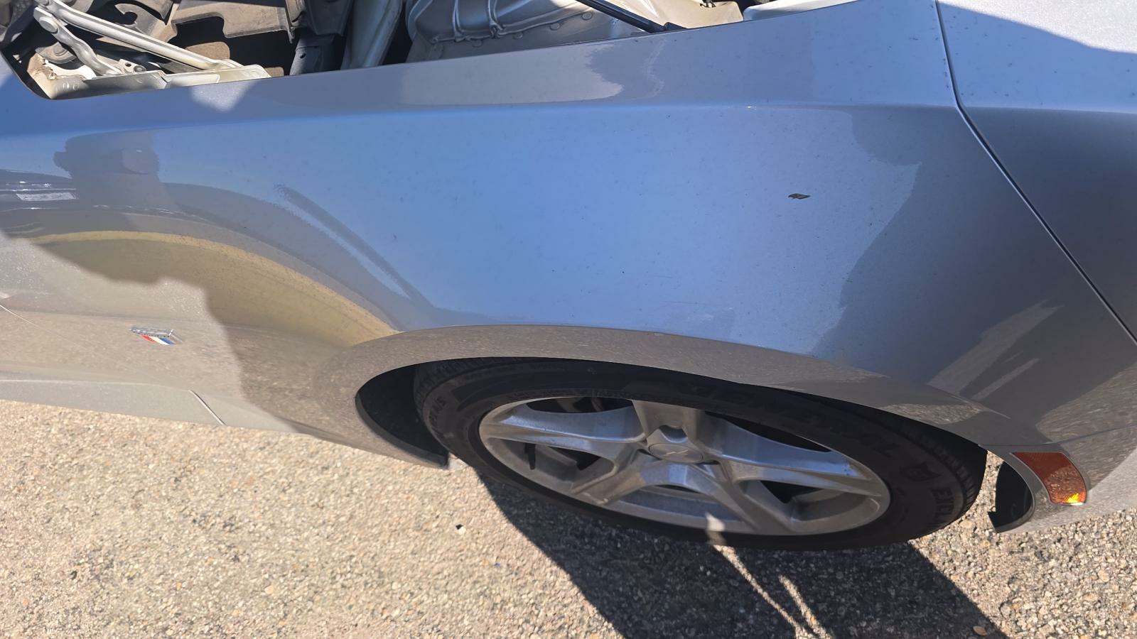 2019 Chevrolet Camaro 1LT RWD