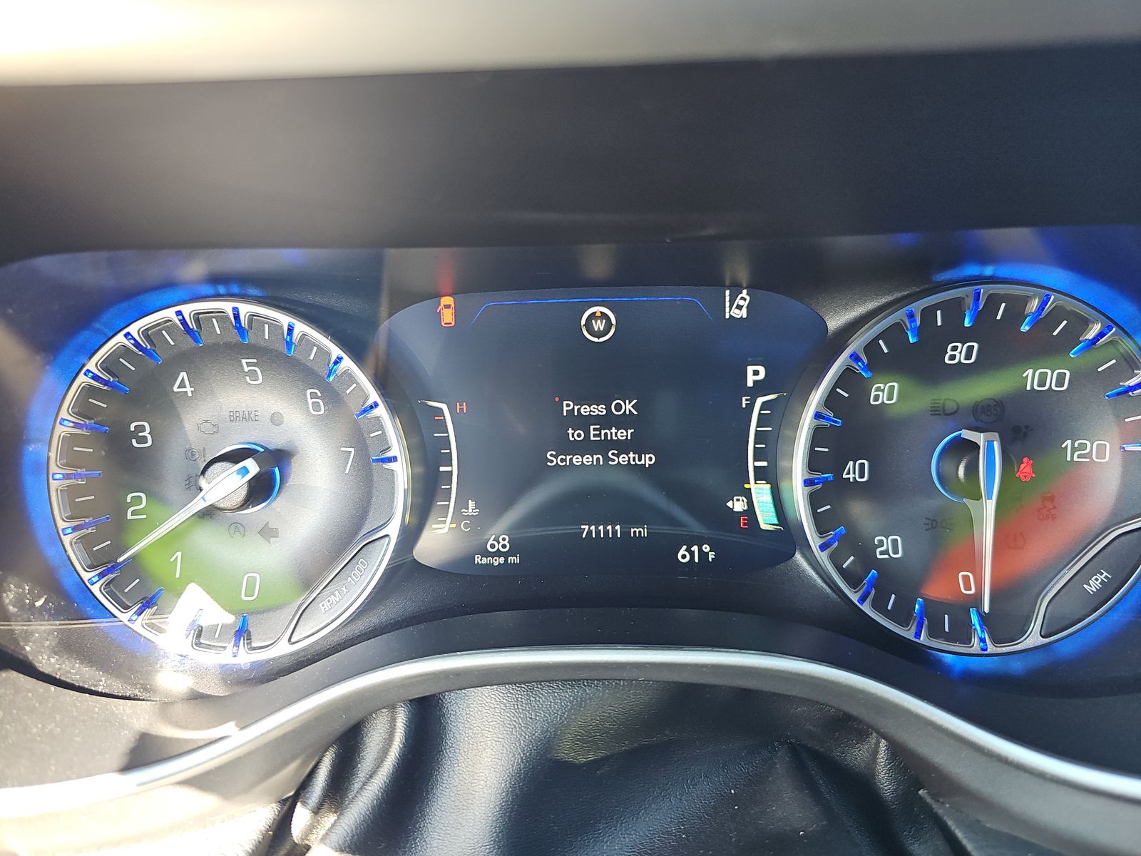 2022 Chrysler Pacifica Touring L FWD