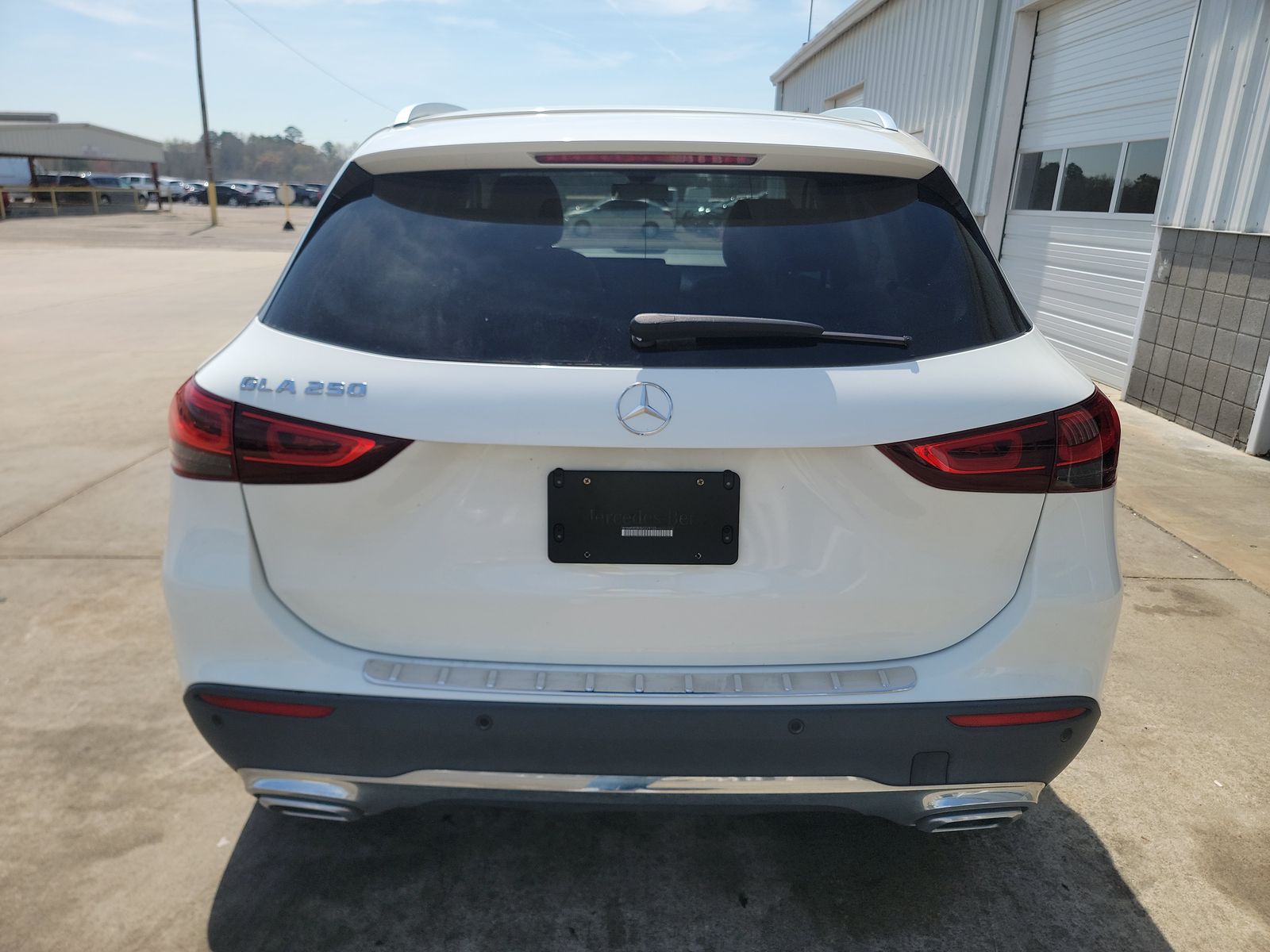 2021 Mercedes-Benz GLA GLA 250 FWD