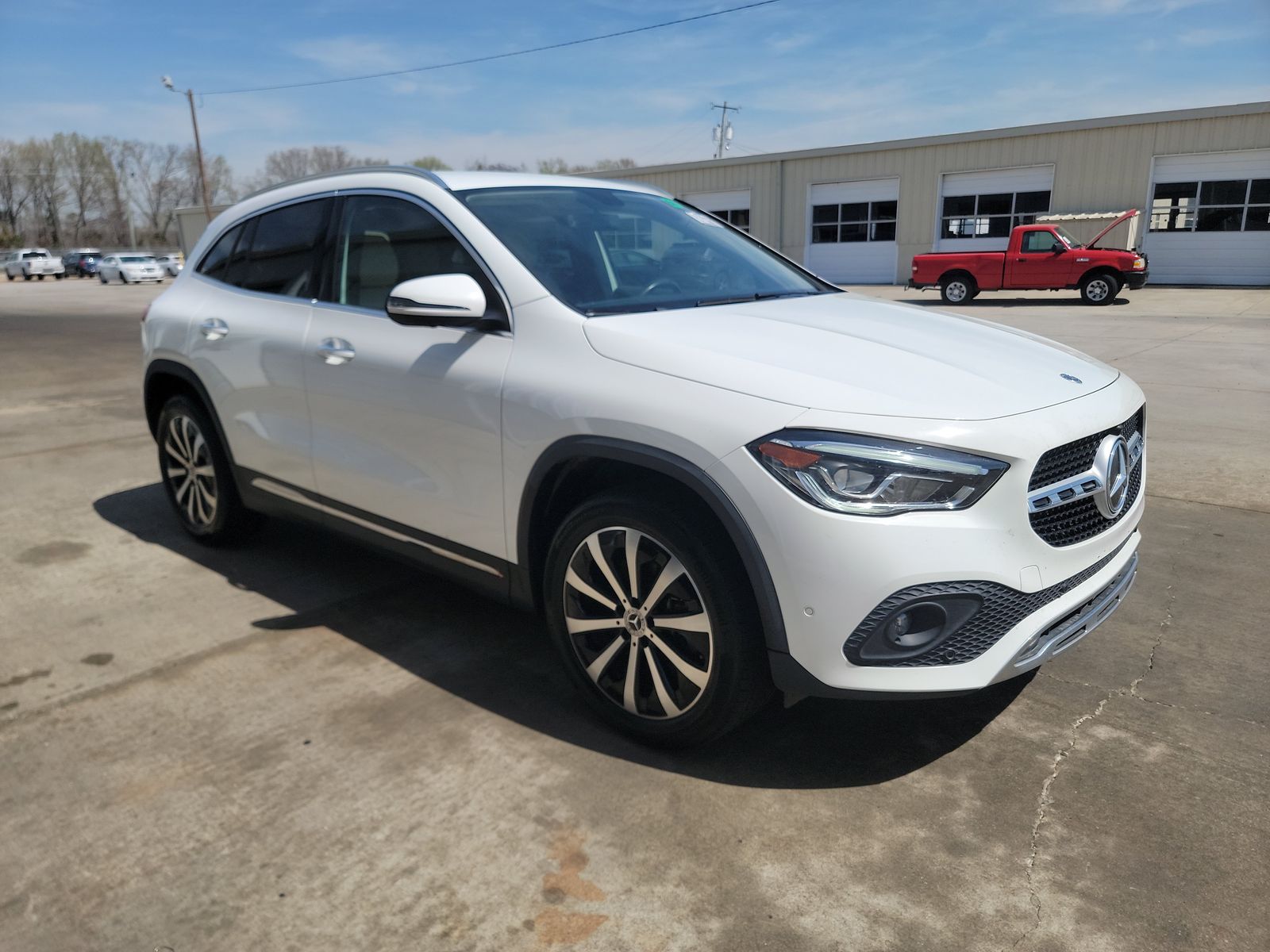 2021 Mercedes-Benz GLA GLA 250 FWD
