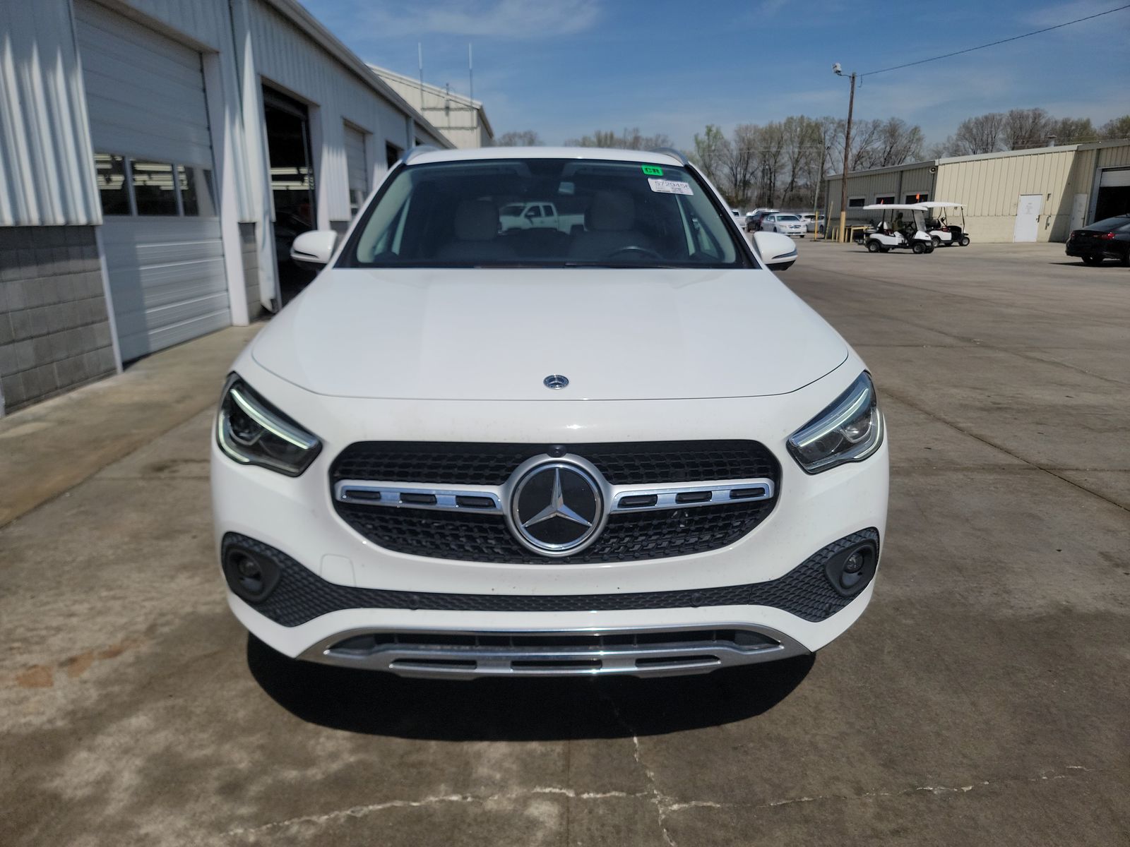 2021 Mercedes-Benz GLA GLA 250 FWD