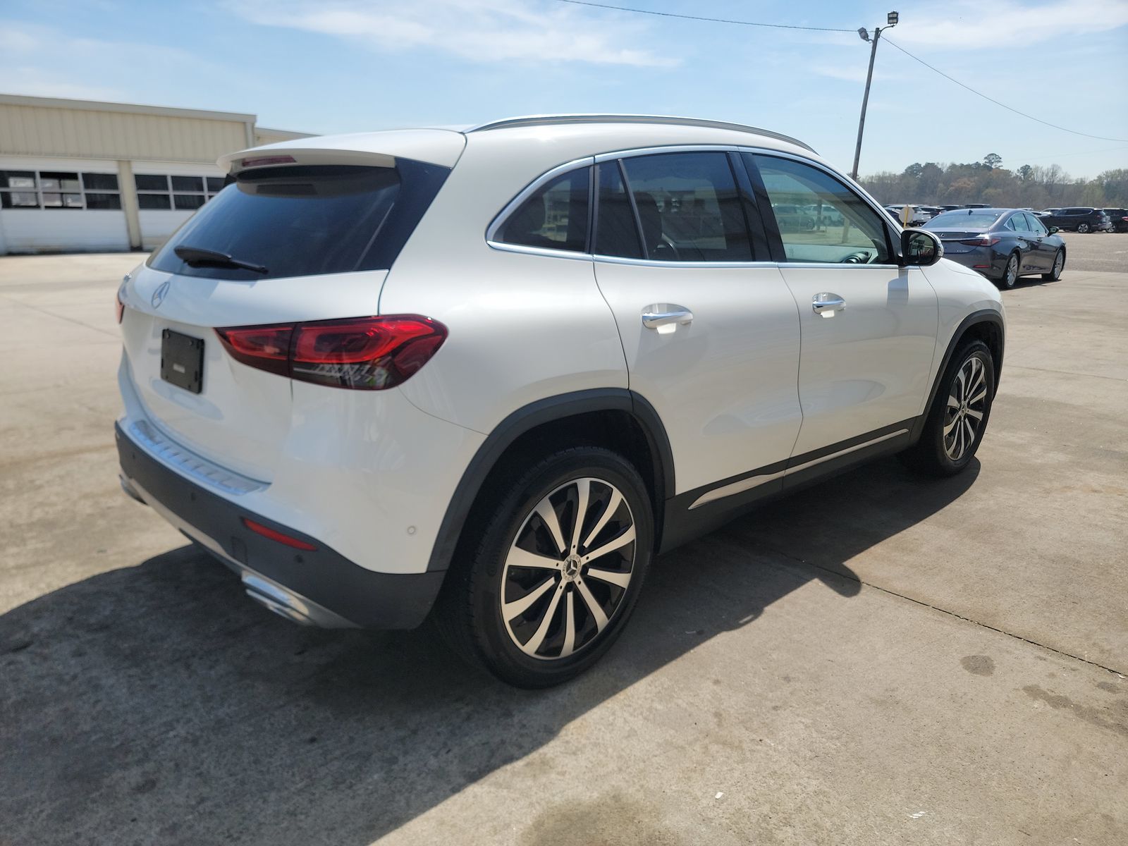 2021 Mercedes-Benz GLA GLA 250 FWD