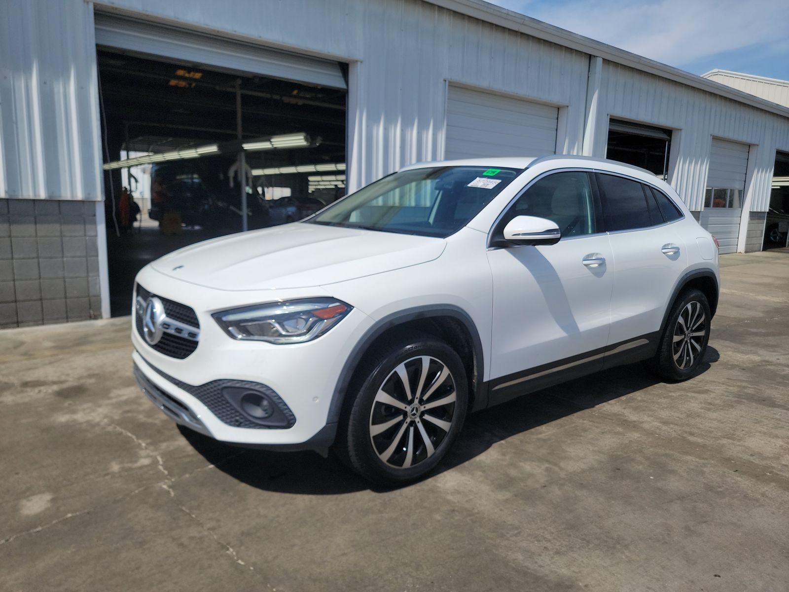 2021 Mercedes-Benz GLA GLA 250 FWD