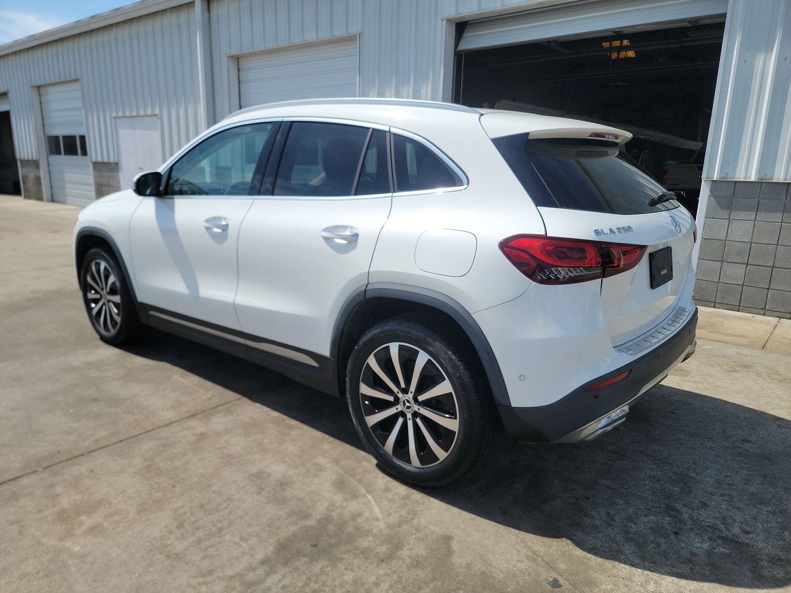 2021 Mercedes-Benz GLA GLA 250 FWD