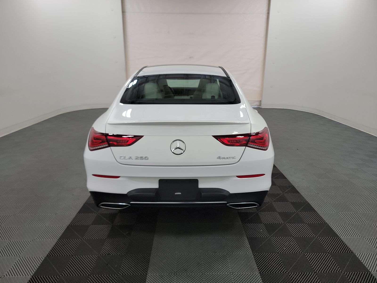 2020 Mercedes-Benz CLA CLA 250 AWD