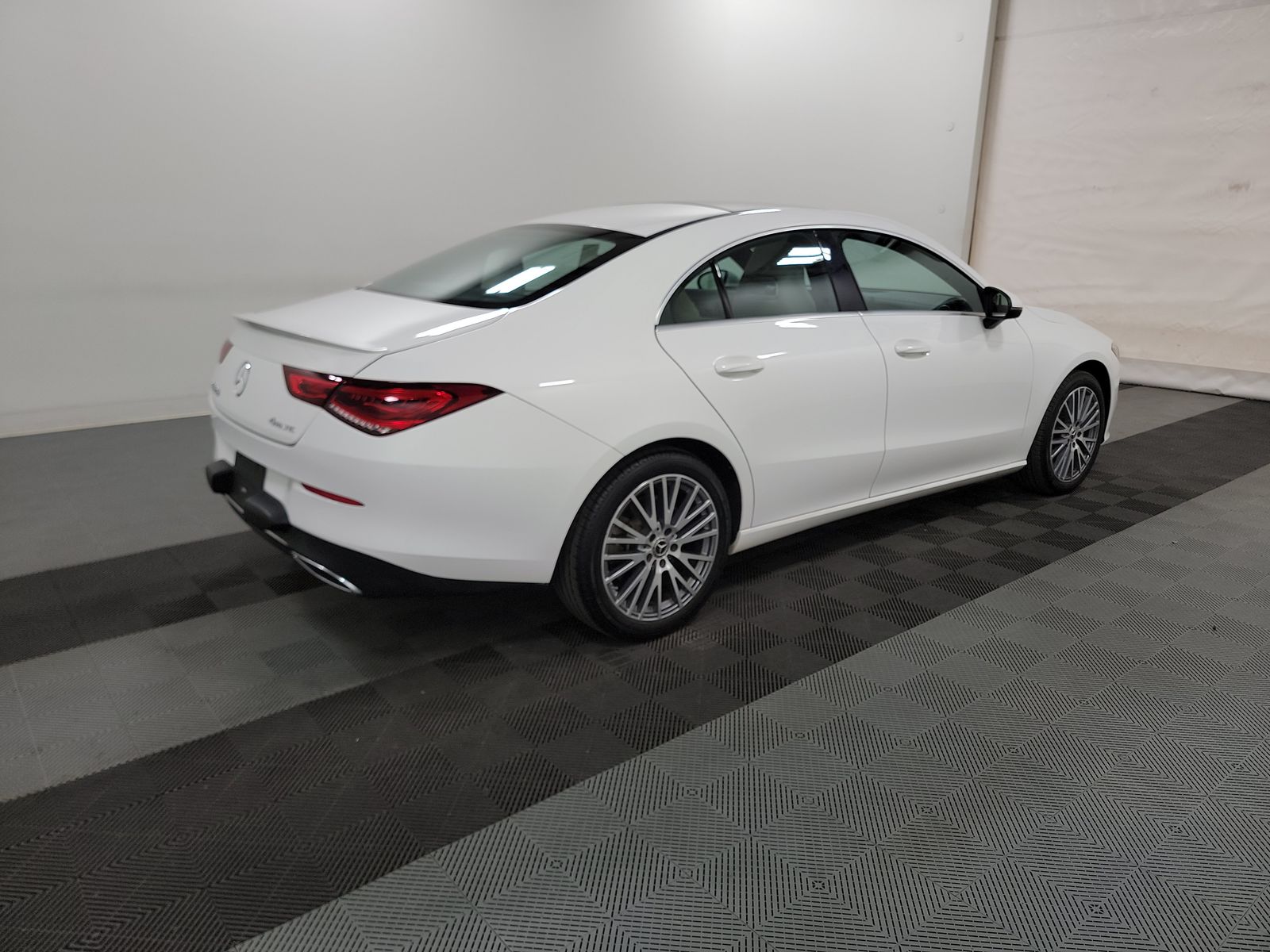 2020 Mercedes-Benz CLA CLA 250 AWD