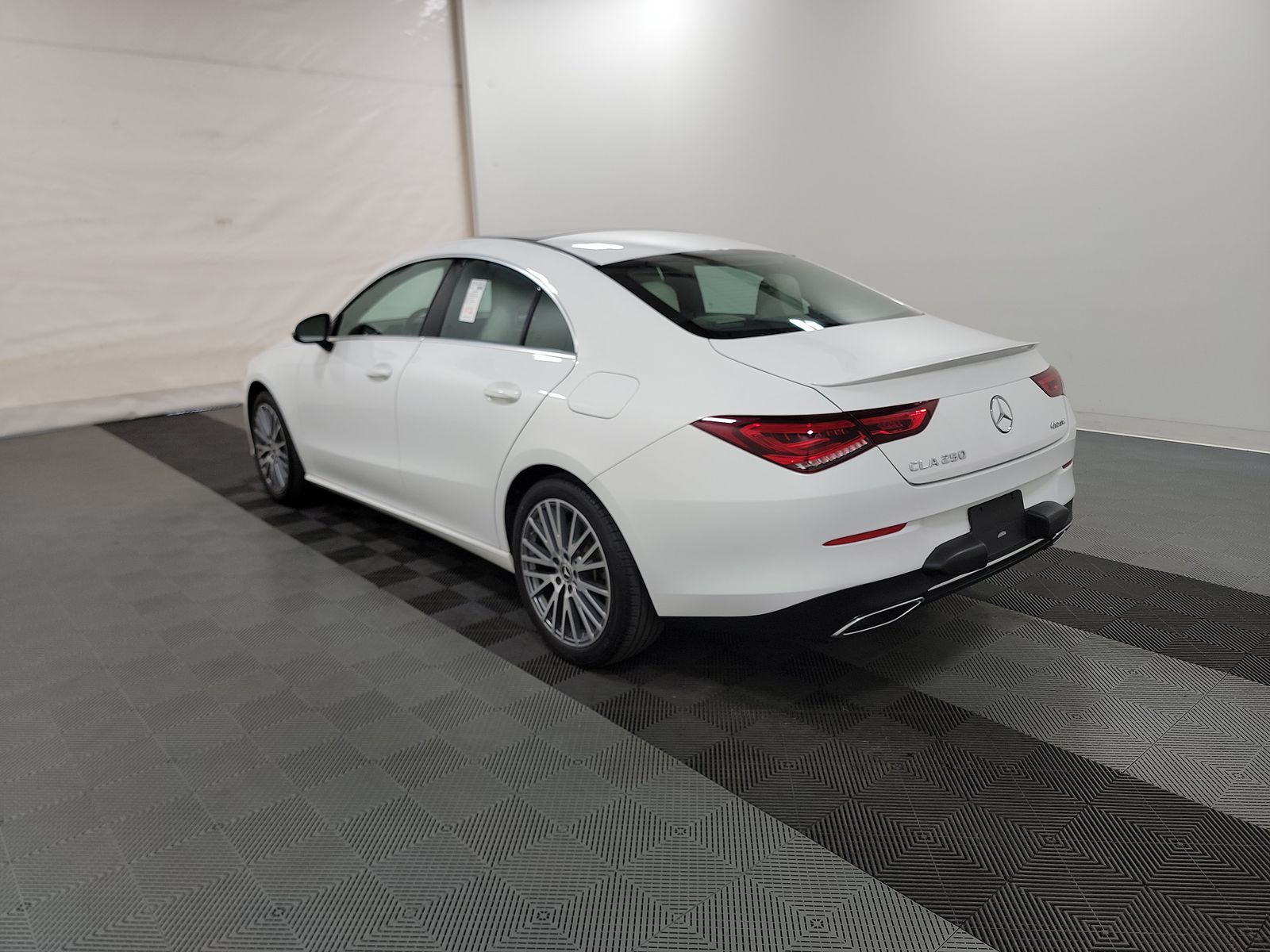 2020 Mercedes-Benz CLA CLA 250 AWD