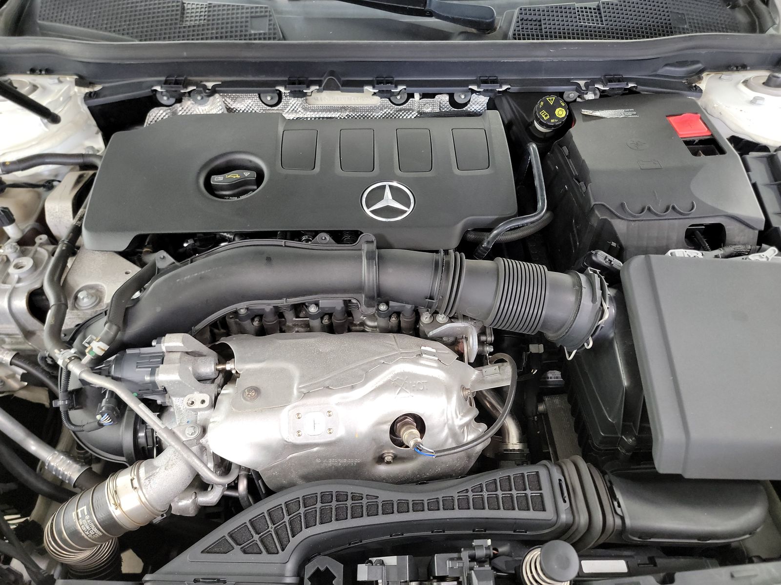 2020 Mercedes-Benz CLA CLA 250 AWD