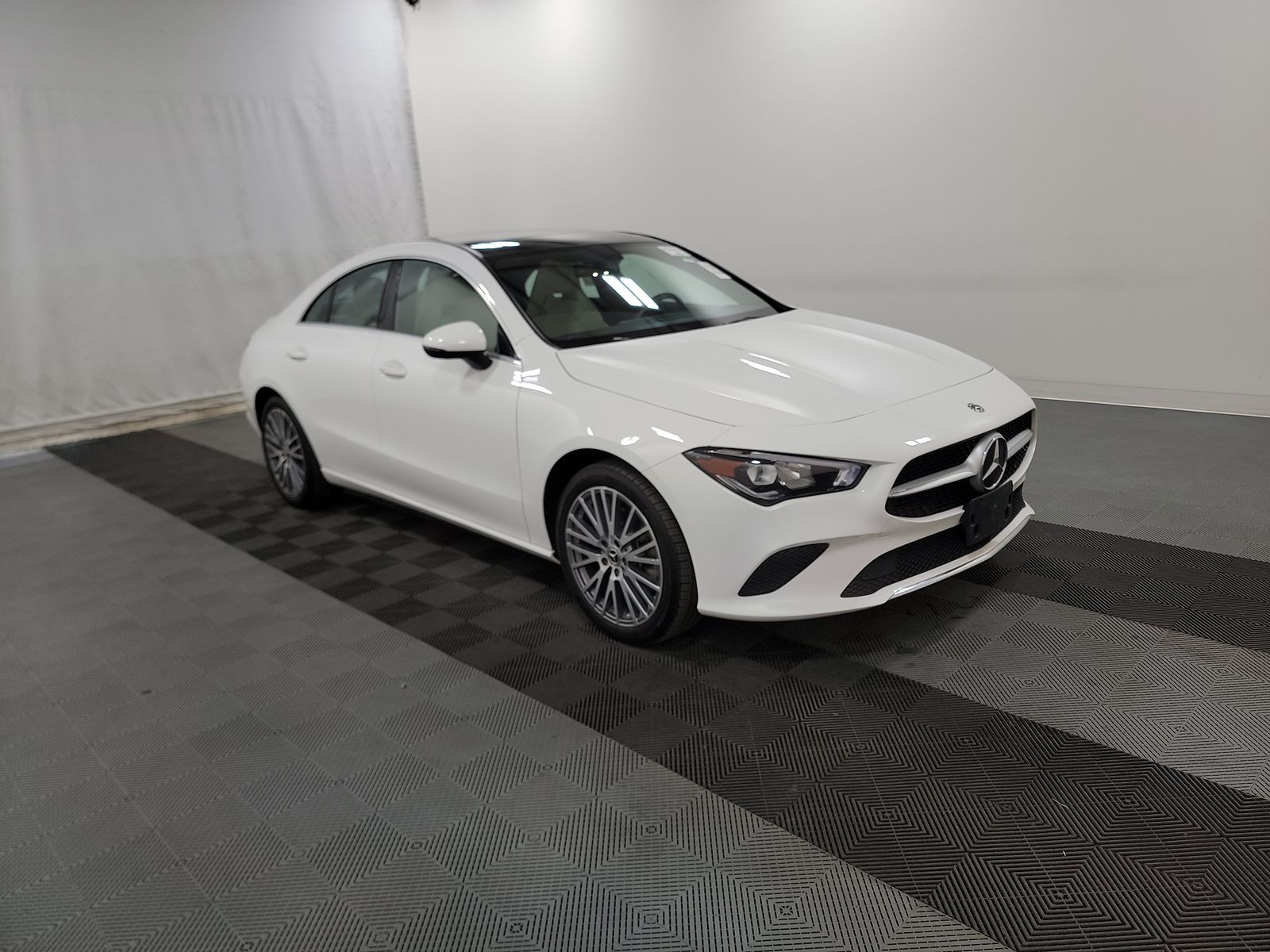 2020 Mercedes-Benz CLA CLA 250 AWD