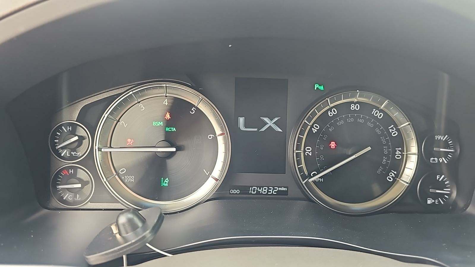 2017 Lexus LX LX 570 AWD