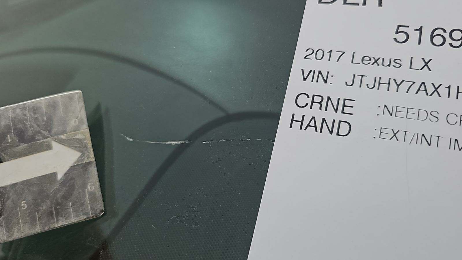 2017 Lexus LX LX 570 AWD