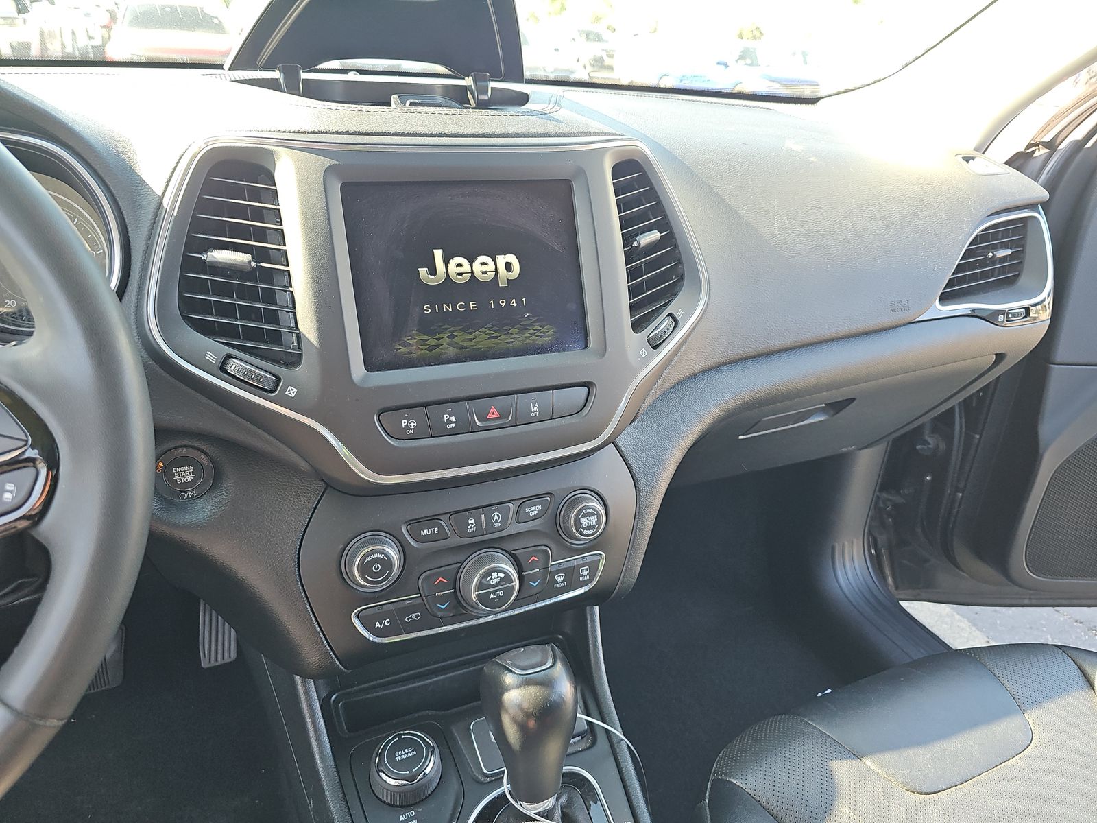 2023 Jeep Cherokee Altitude Lux AWD