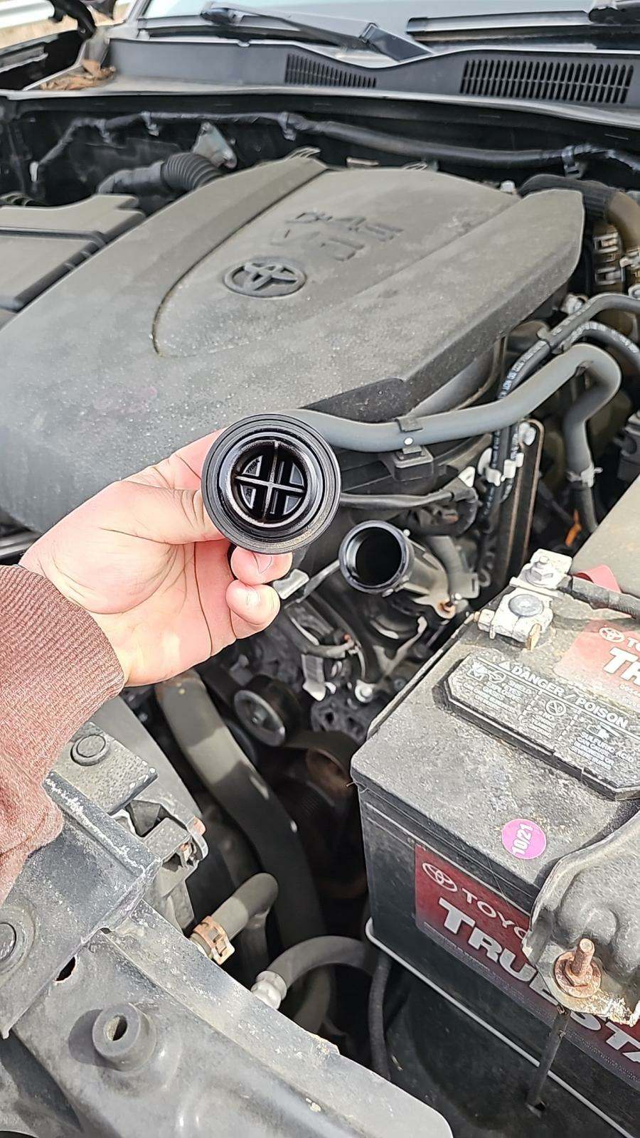 2018 Toyota Tacoma SR5 AWD