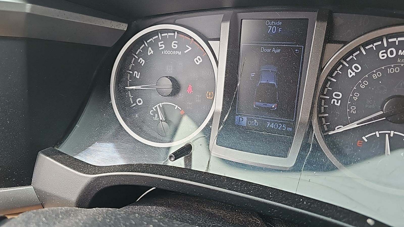 2018 Toyota Tacoma SR5 AWD