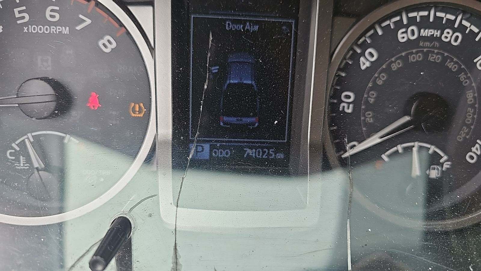 2018 Toyota Tacoma SR5 AWD