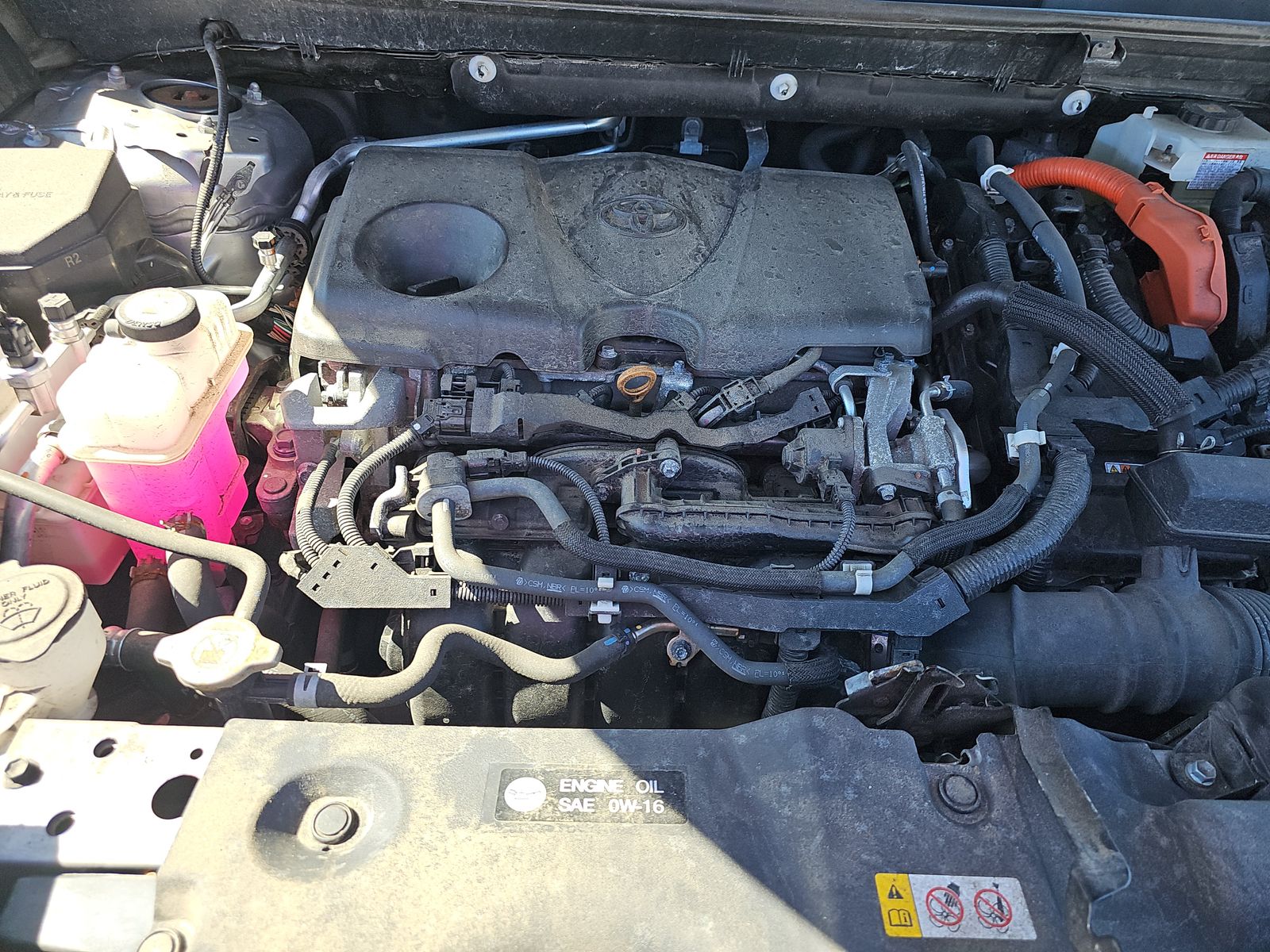 2020 Toyota RAV4 Hybrid XLE AWD