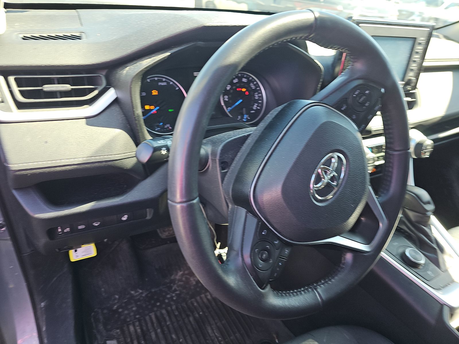 2020 Toyota RAV4 Hybrid XLE AWD