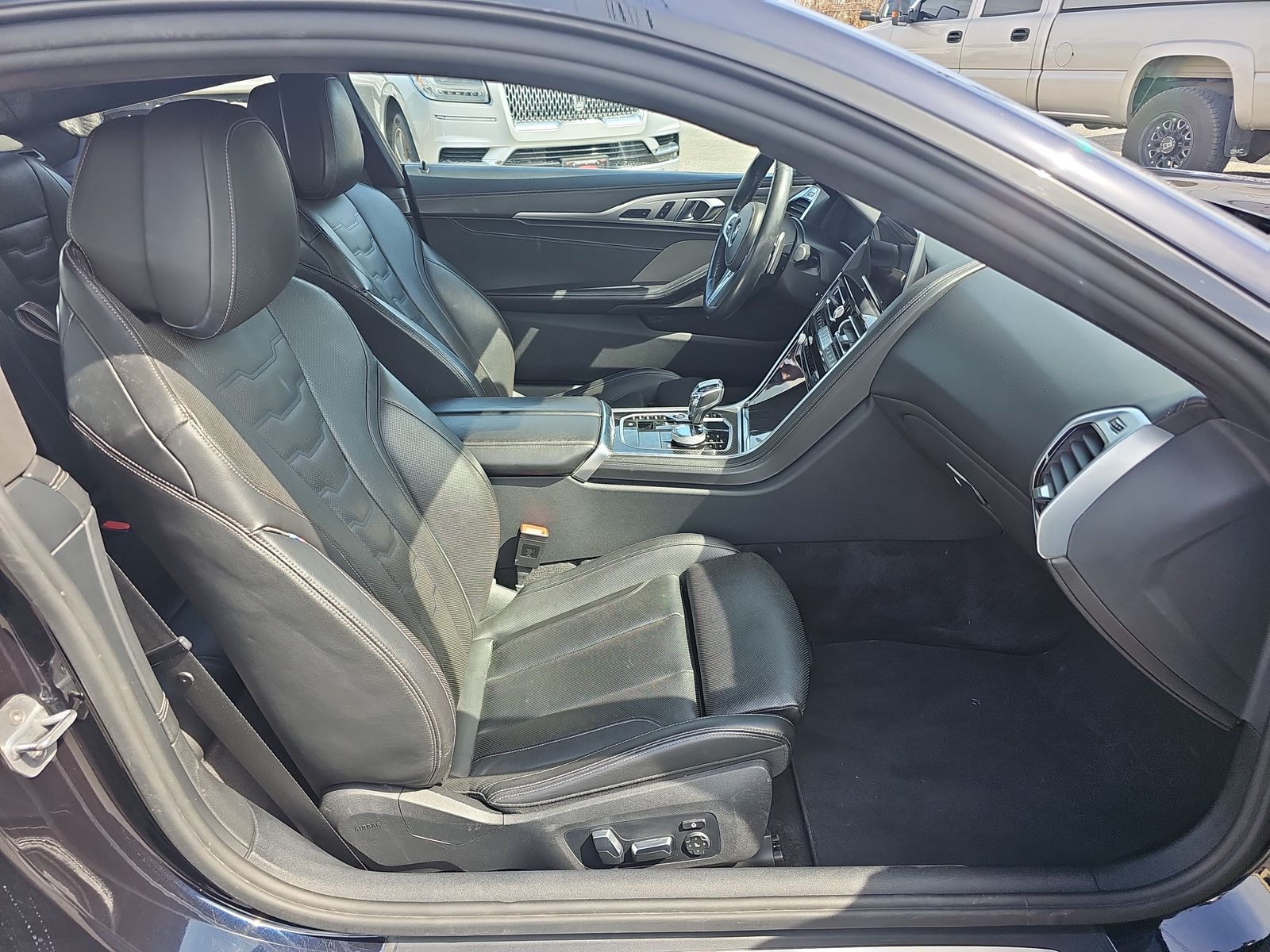 2020 BMW 8 Series M850i xDrive AWD