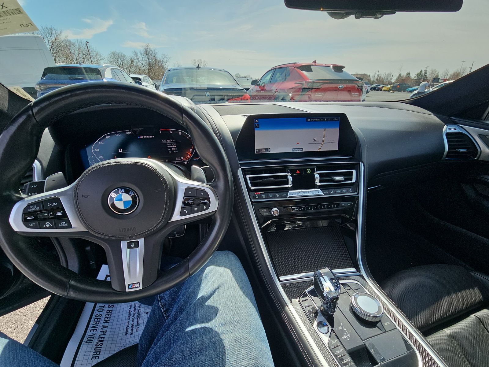 2020 BMW 8 Series M850i xDrive AWD