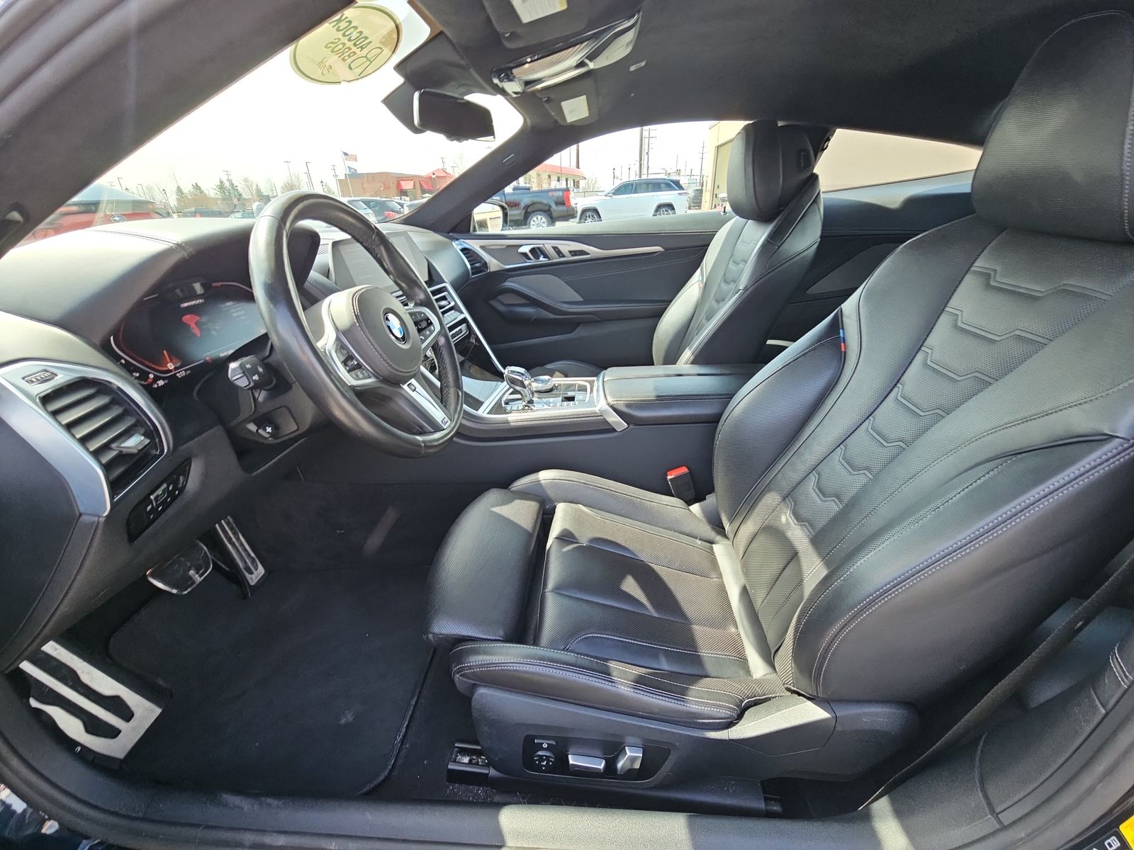 2020 BMW 8 Series M850i xDrive AWD