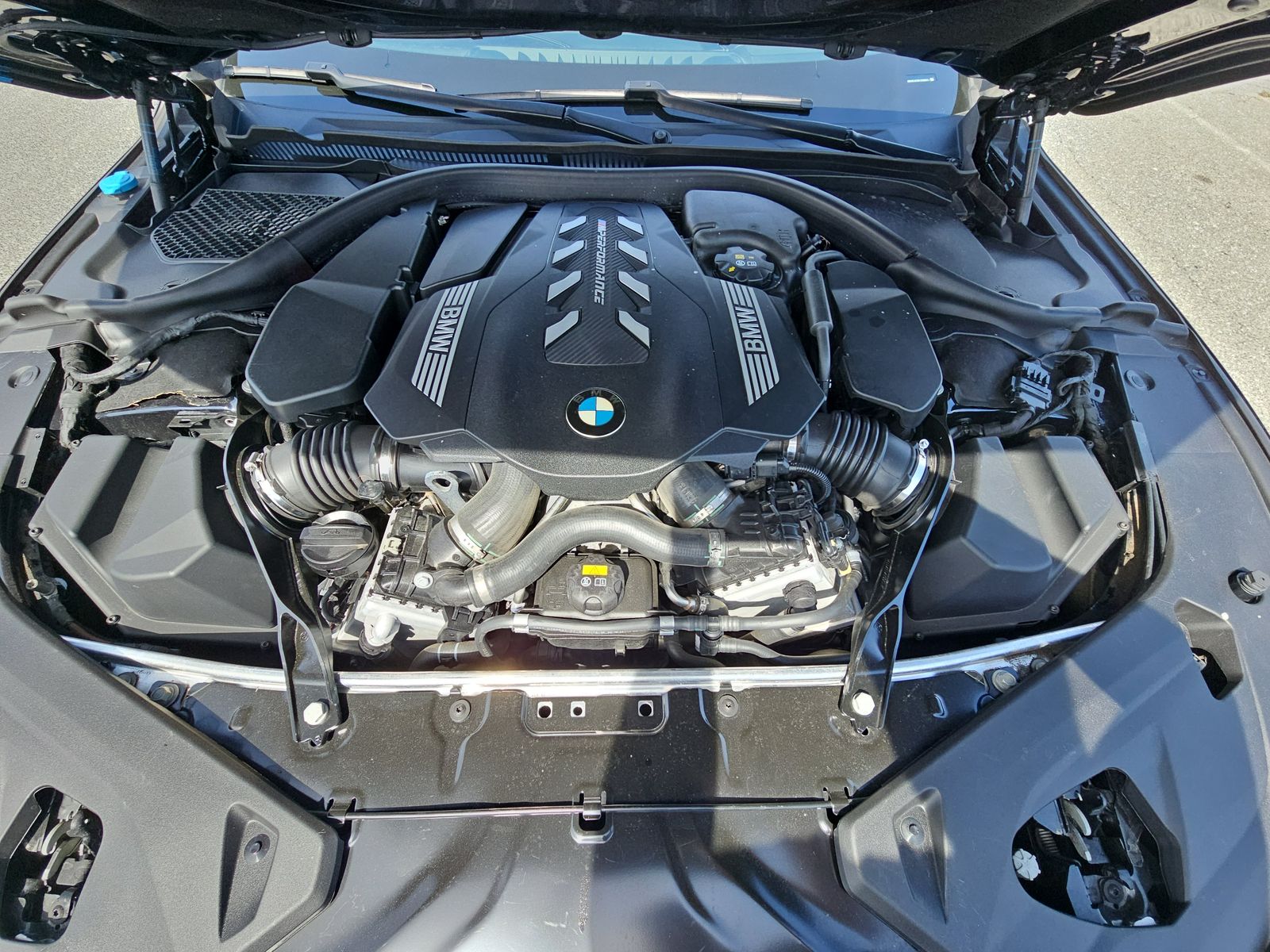 2020 BMW 8 Series M850i xDrive AWD