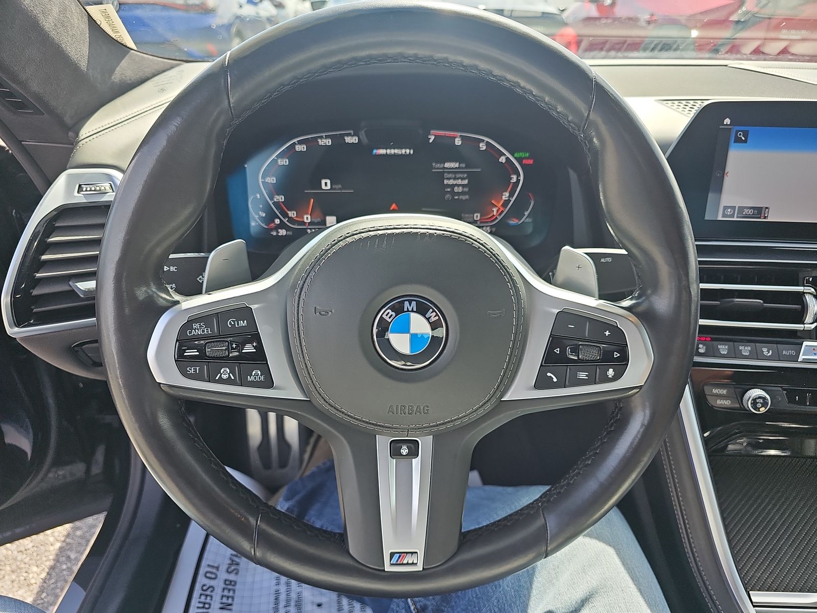 2020 BMW 8 Series M850i xDrive AWD