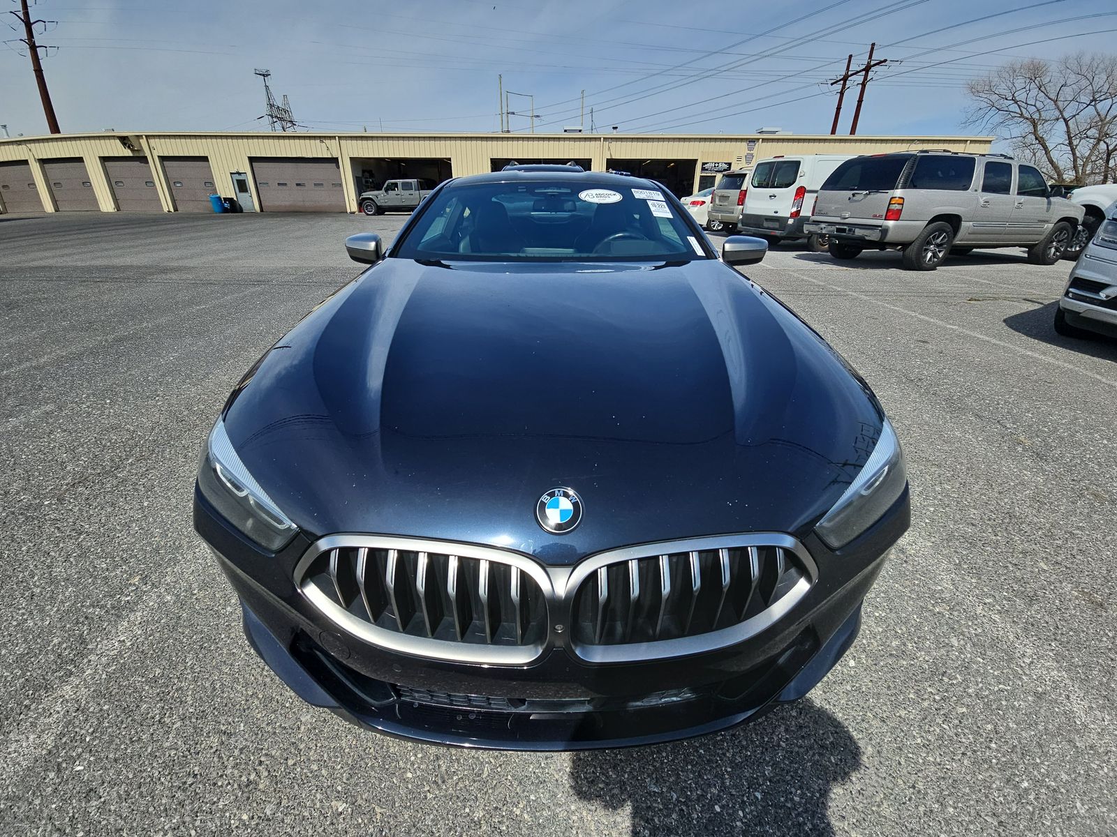 2020 BMW 8 Series M850i xDrive AWD