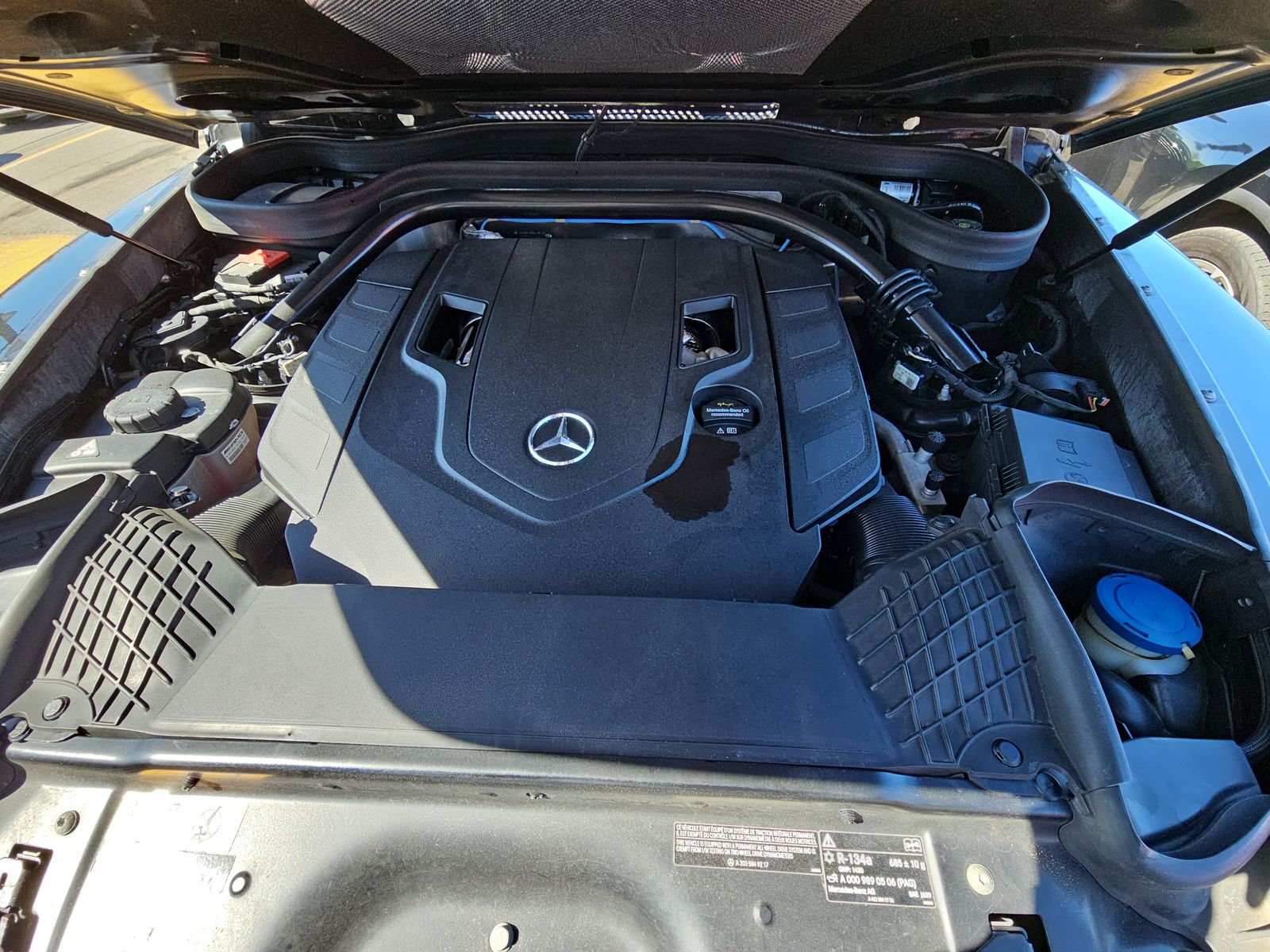 2020 Mercedes-Benz G-Class G 550 AWD