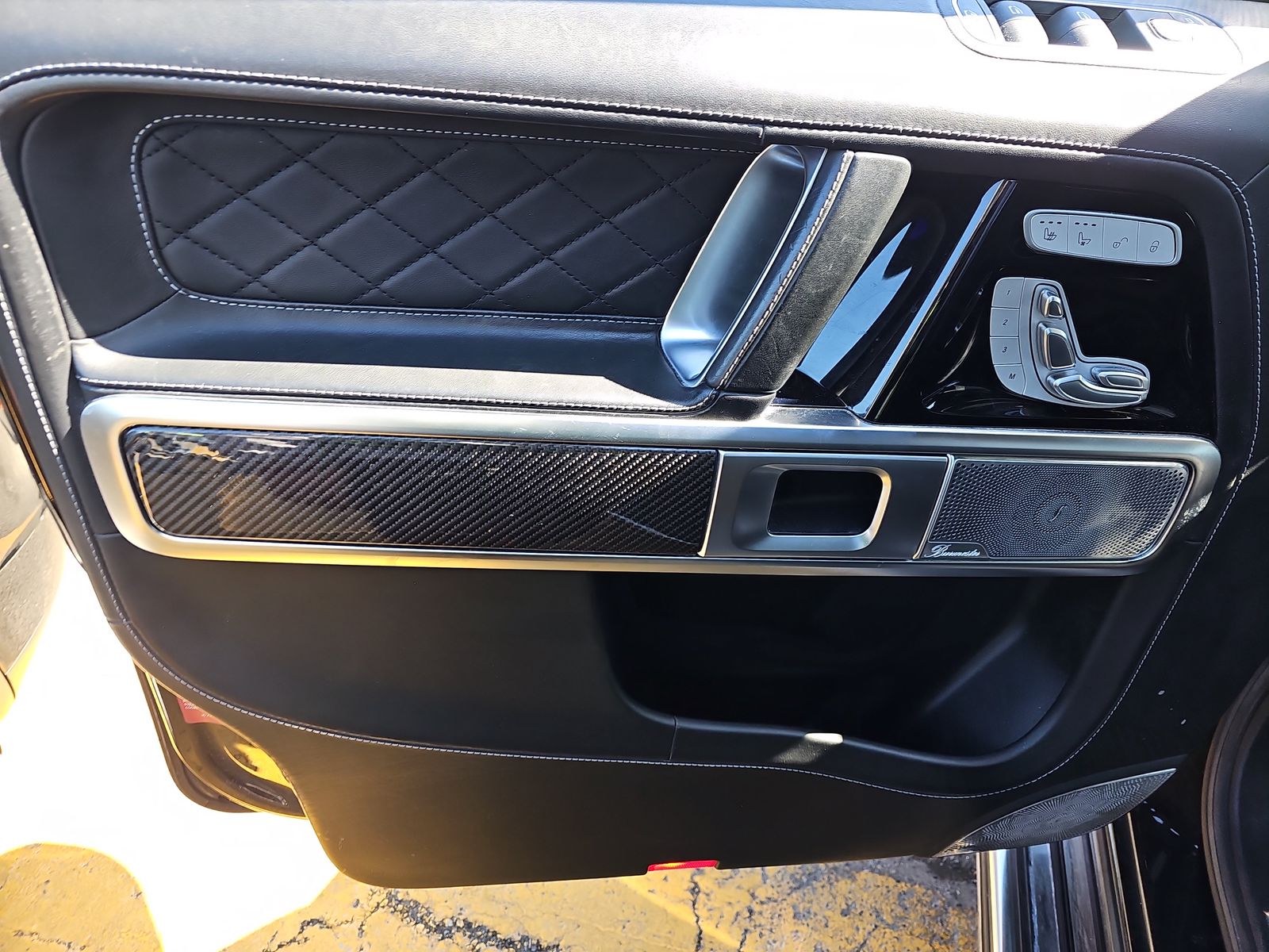 2020 Mercedes-Benz G-Class G 550 AWD