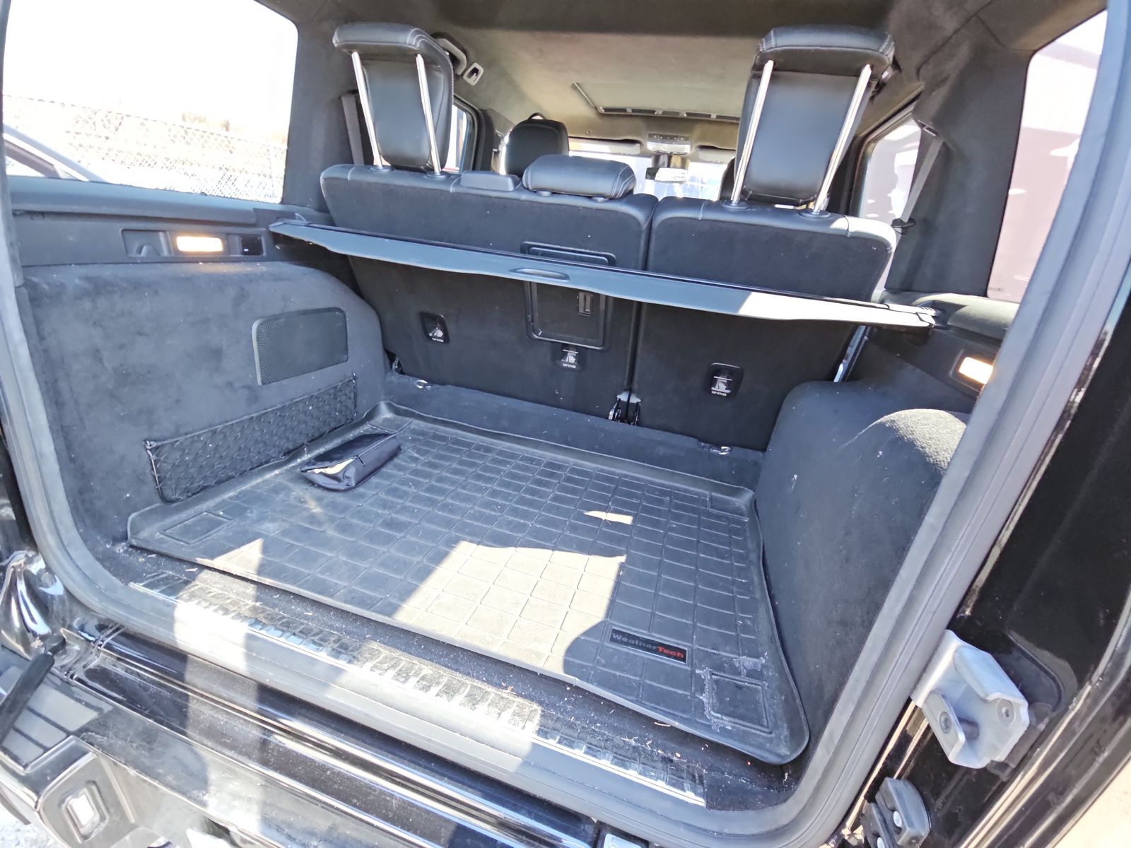 2020 Mercedes-Benz G-Class G 550 AWD