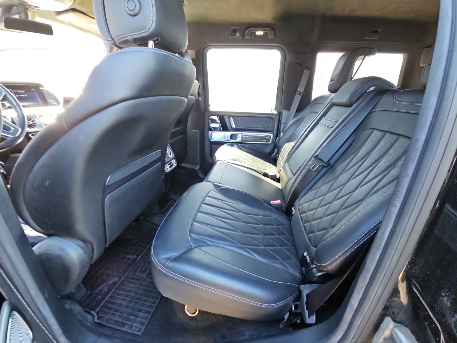 2020 Mercedes-Benz G-Class G 550 AWD