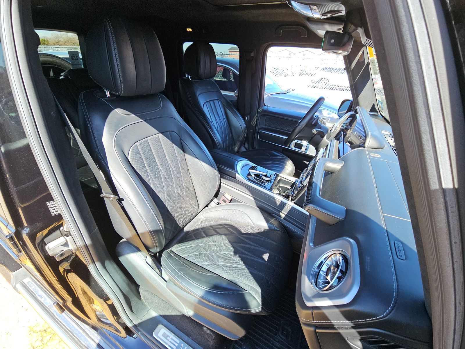 2020 Mercedes-Benz G-Class G 550 AWD