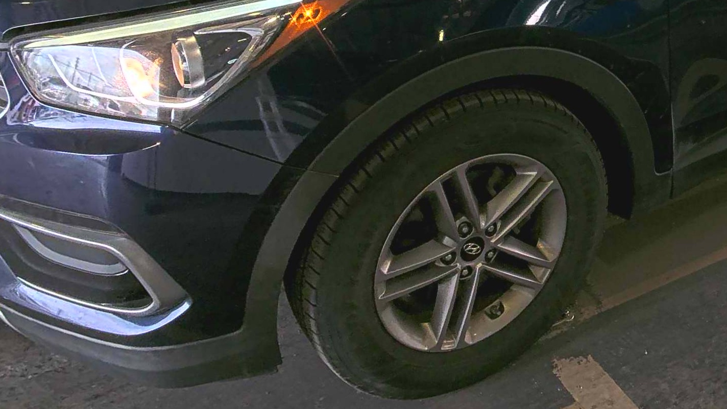 2017 Hyundai Santa Fe Sport Base AWD