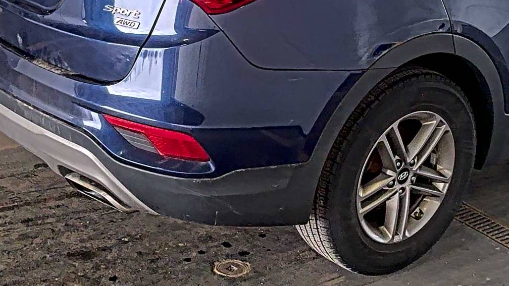 2017 Hyundai Santa Fe Sport Base AWD
